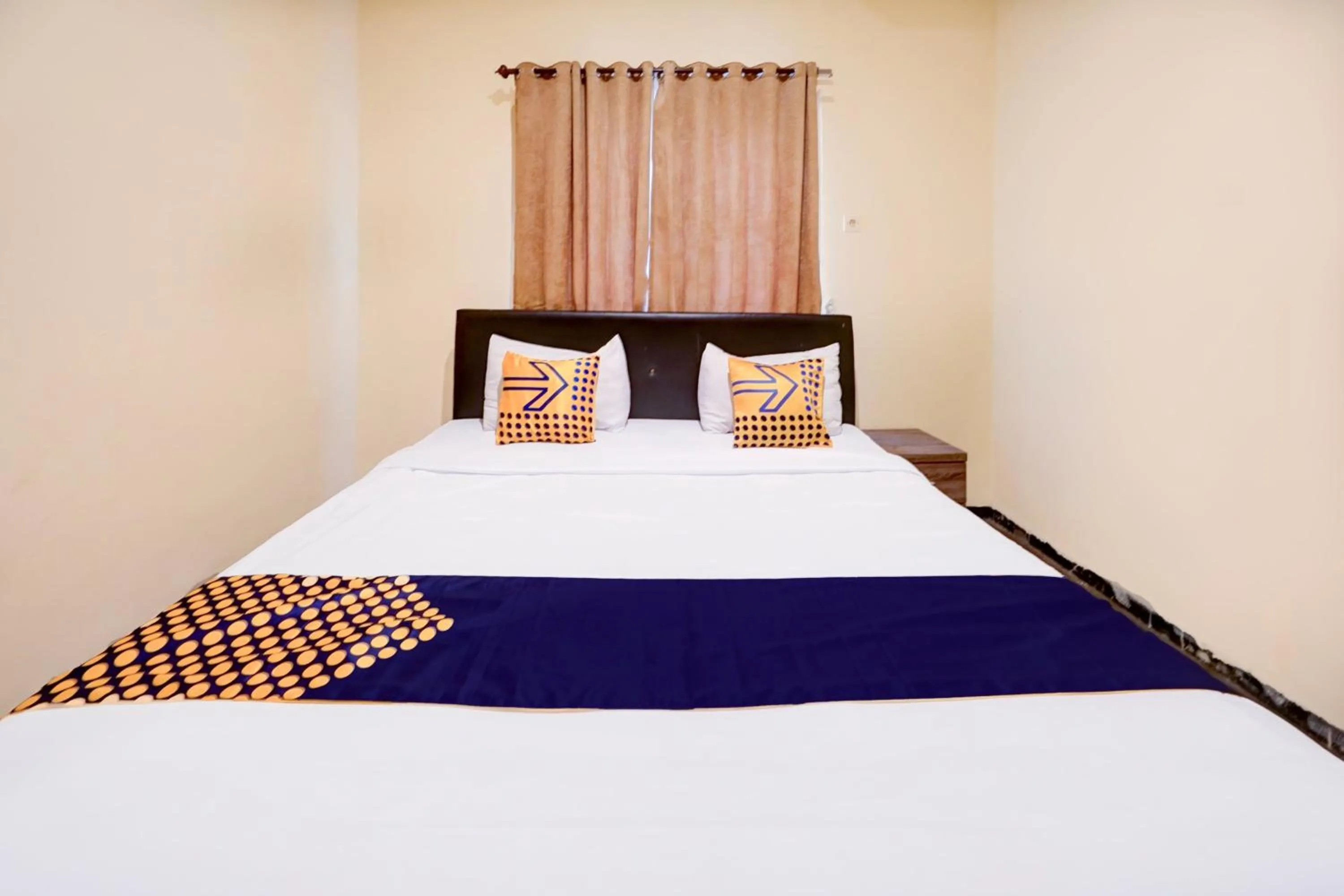 Bedroom, Bed in SPOT ON 93014 Griya Nautika Sukodono