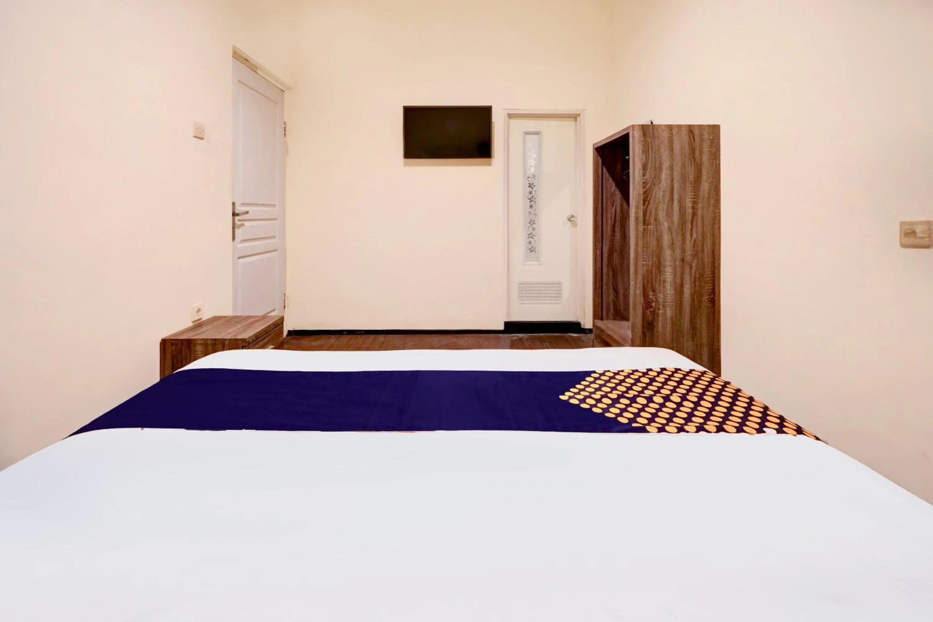 Bedroom, Bed in SPOT ON 93014 Griya Nautika Sukodono