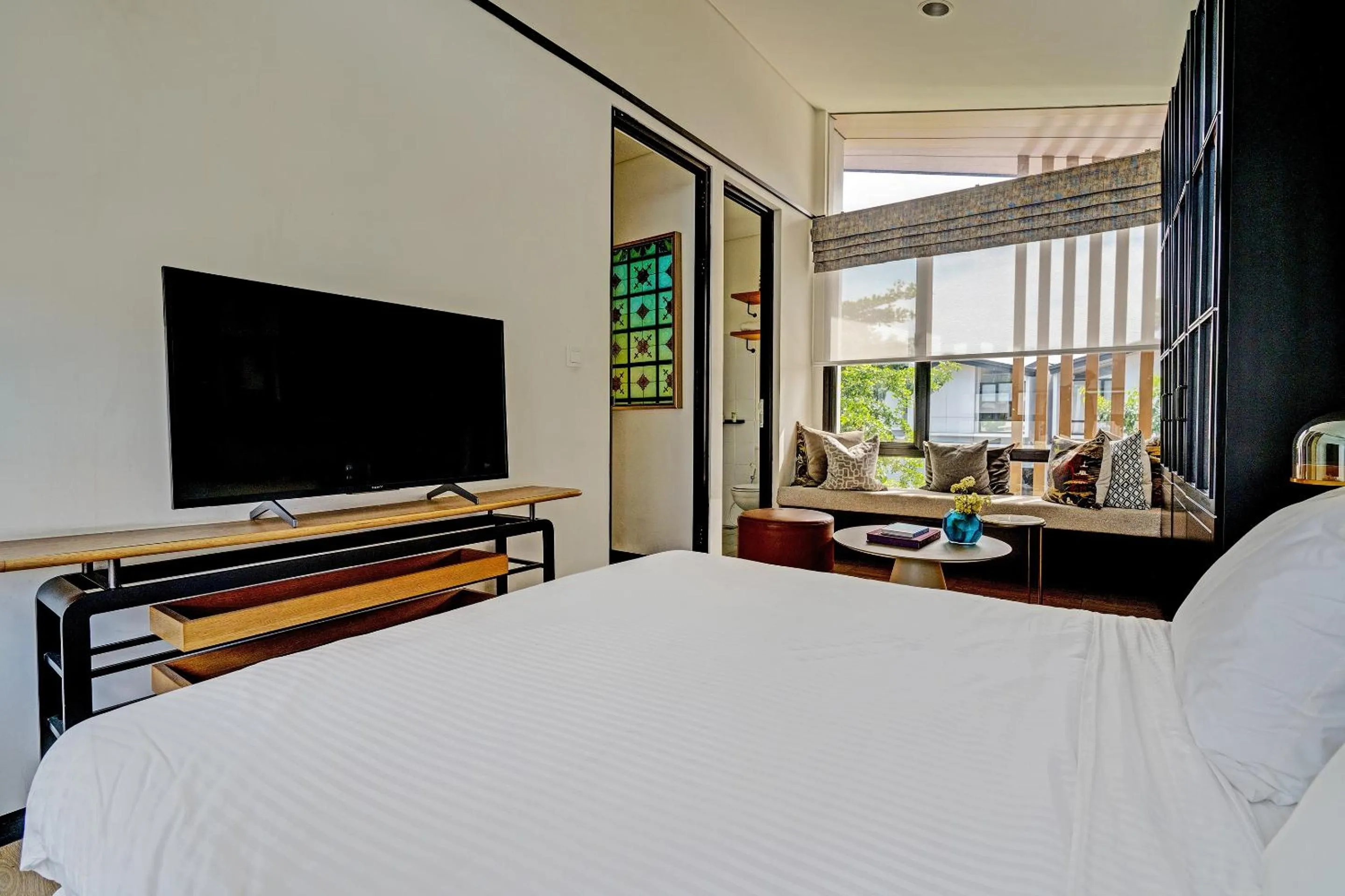 Bedroom in OYO Life 92719 Rolling Hills Residence Karawang