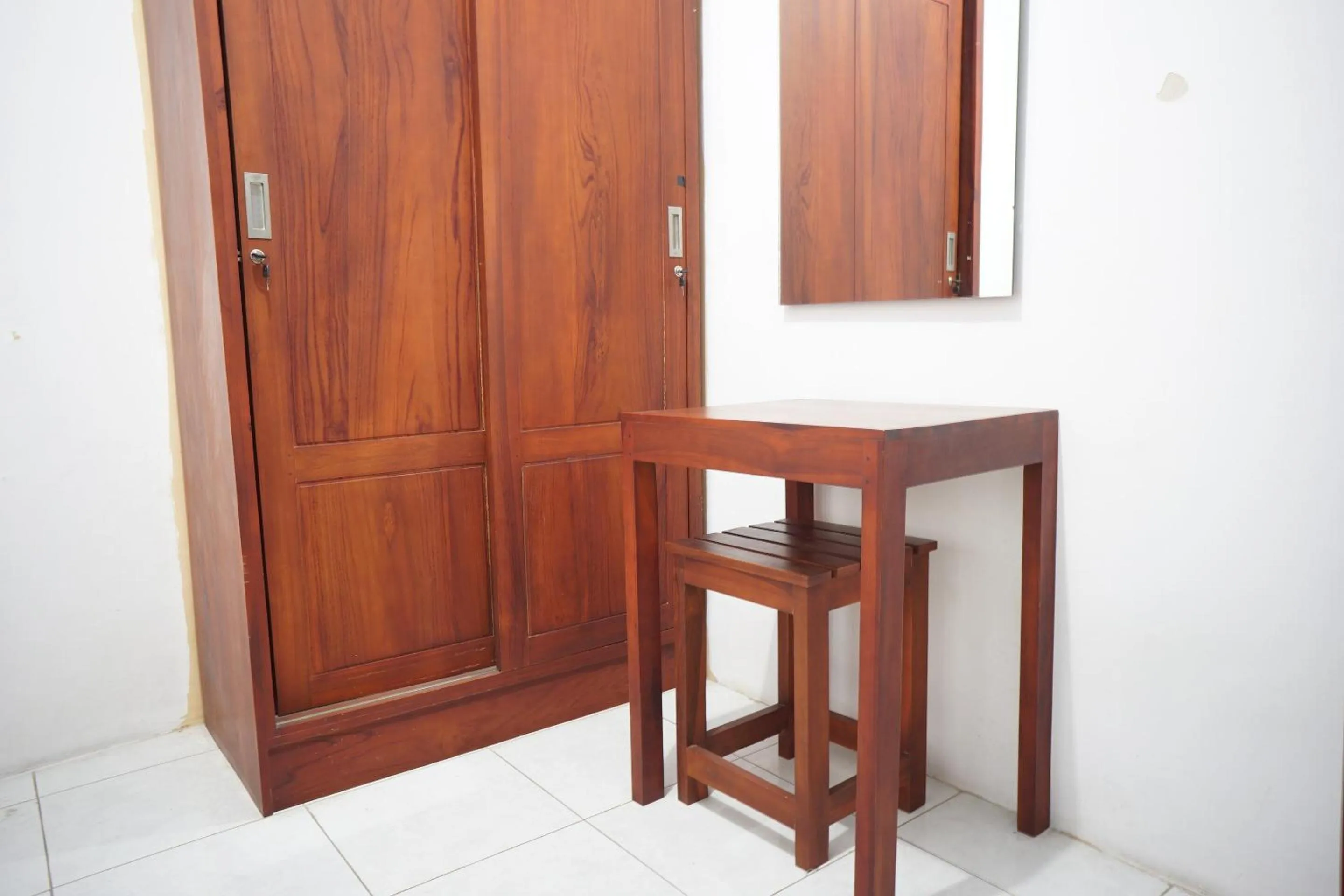 Bedroom in OYO Life 93038 Kost Putra Malilah