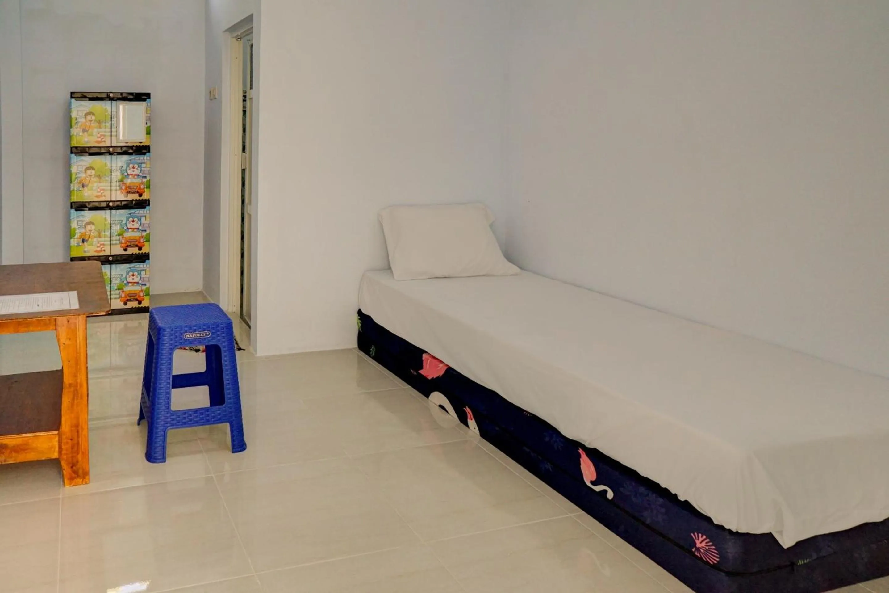 Bedroom, Bed in OYO Life 92918 Rumah Kost Arrahma Syariah