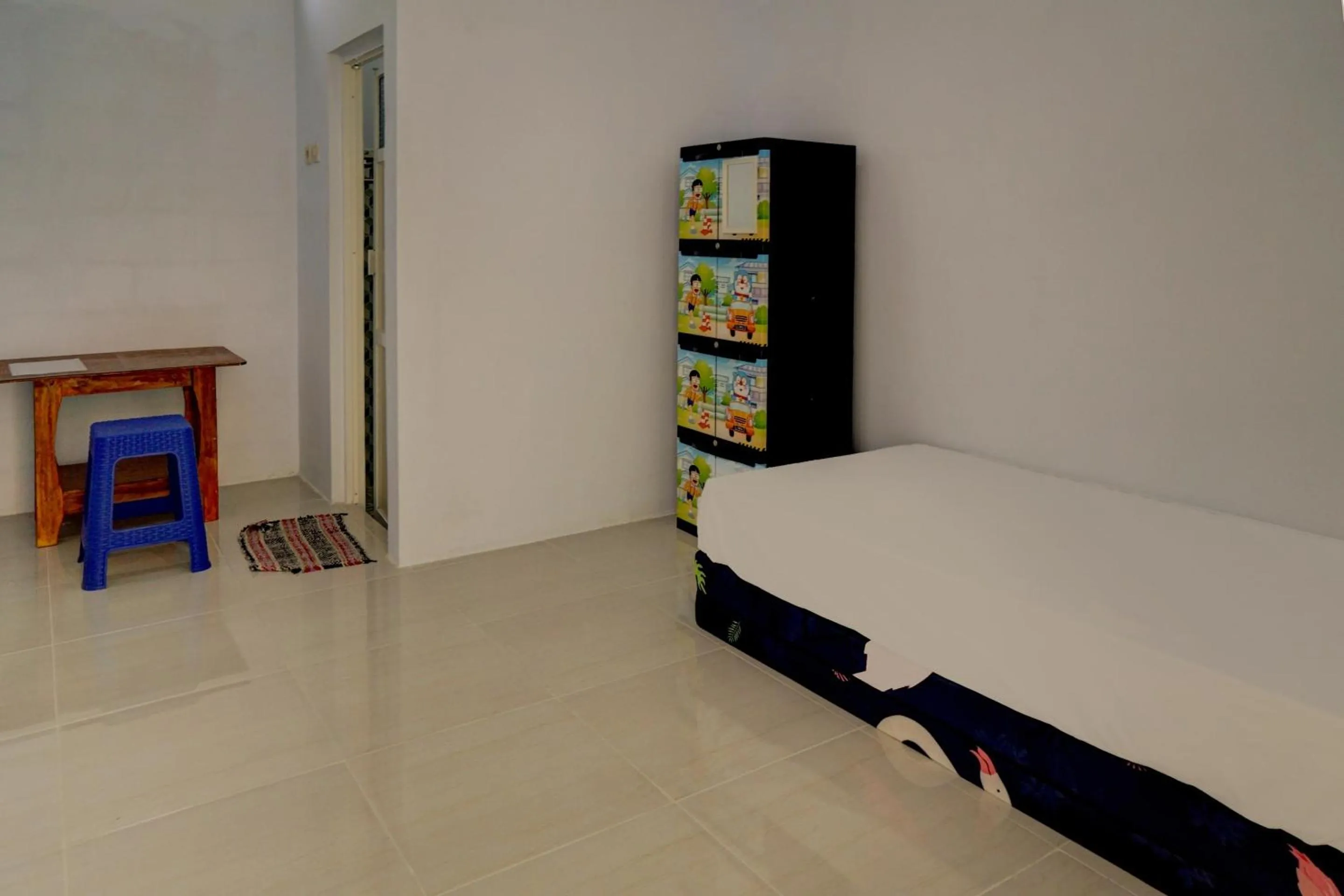 Bedroom, Bed in OYO Life 92918 Rumah Kost Arrahma Syariah