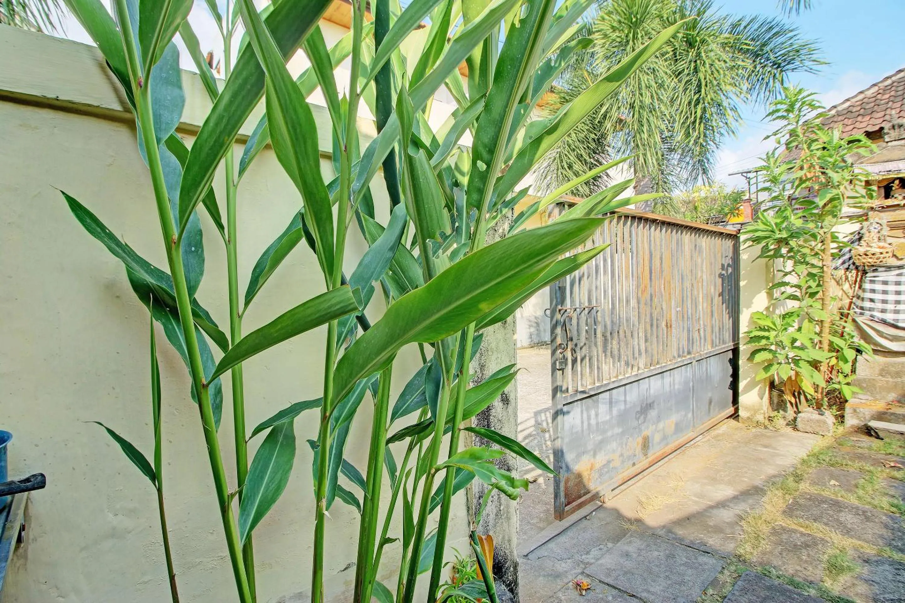 Lobby or reception in OYO Life 92954 Shanti Kost