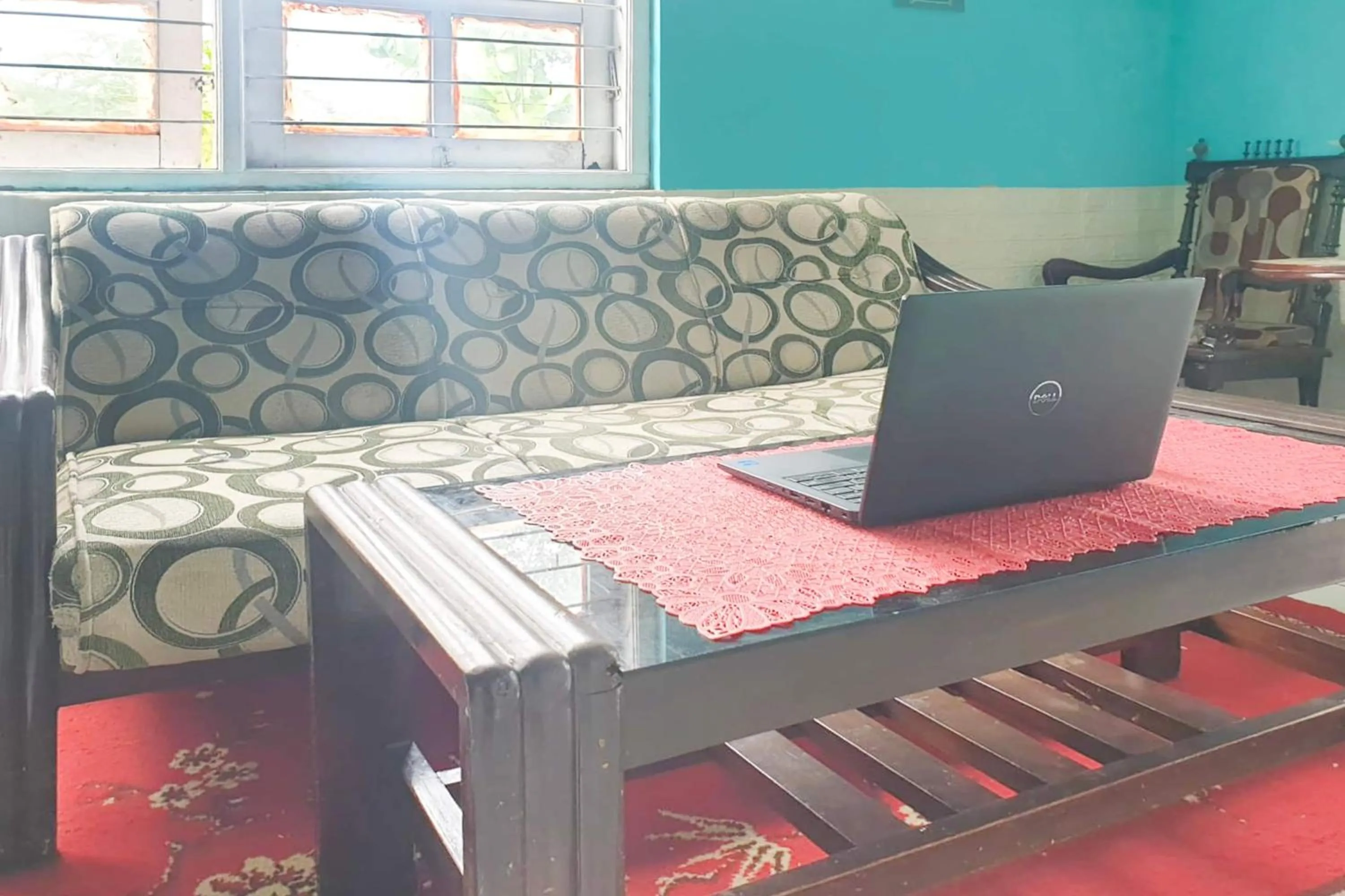 Lobby or reception in OYO Life 93017 Kost H Soeroso