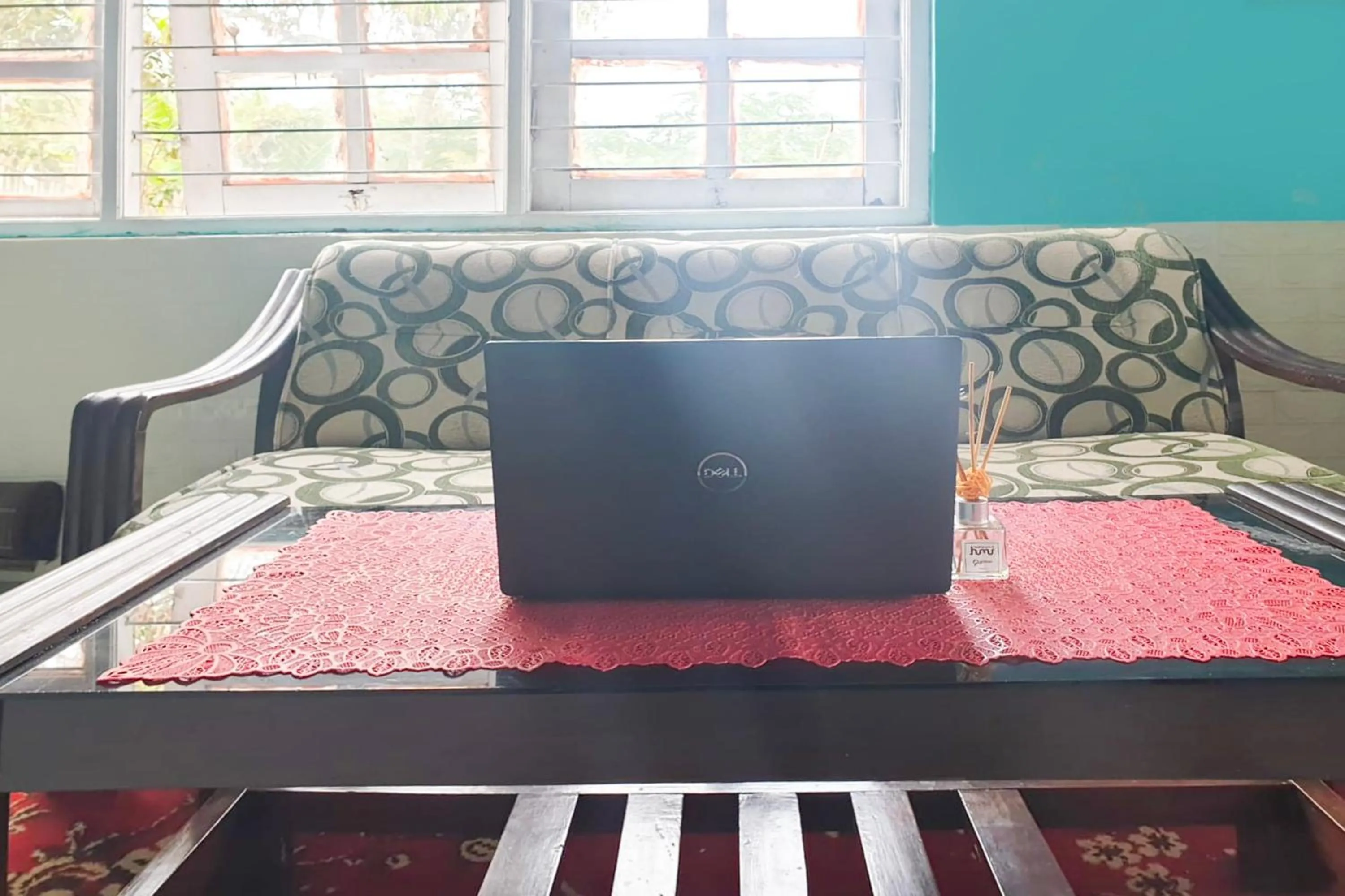 Lobby or reception in OYO Life 93017 Kost H Soeroso