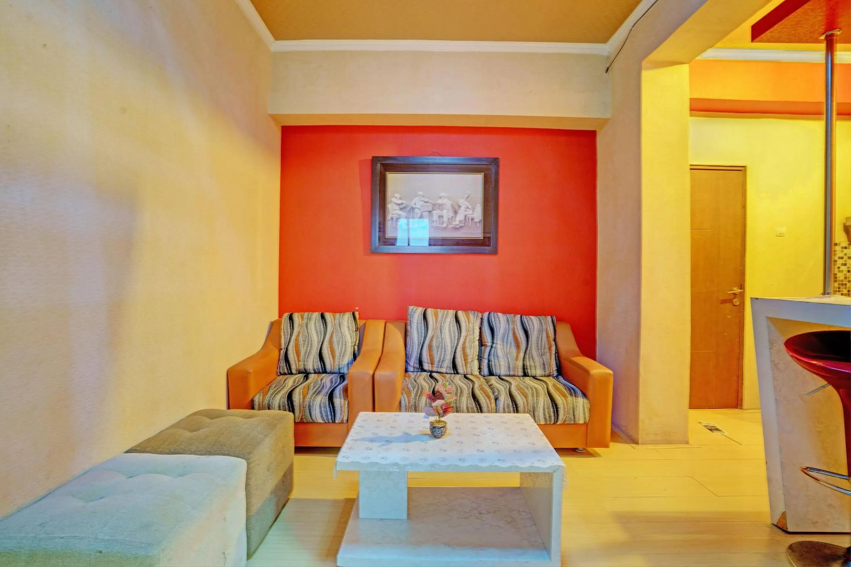 Other, Bed in OYO Life 92978 Apartement Gateway Cicadas By Az Pro