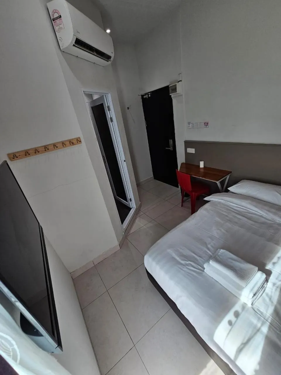 Bedroom, Bed in TT99 COZY STAY