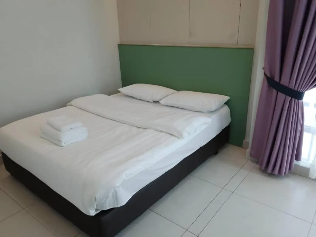 Bedroom, Bed in TT99 COZY STAY