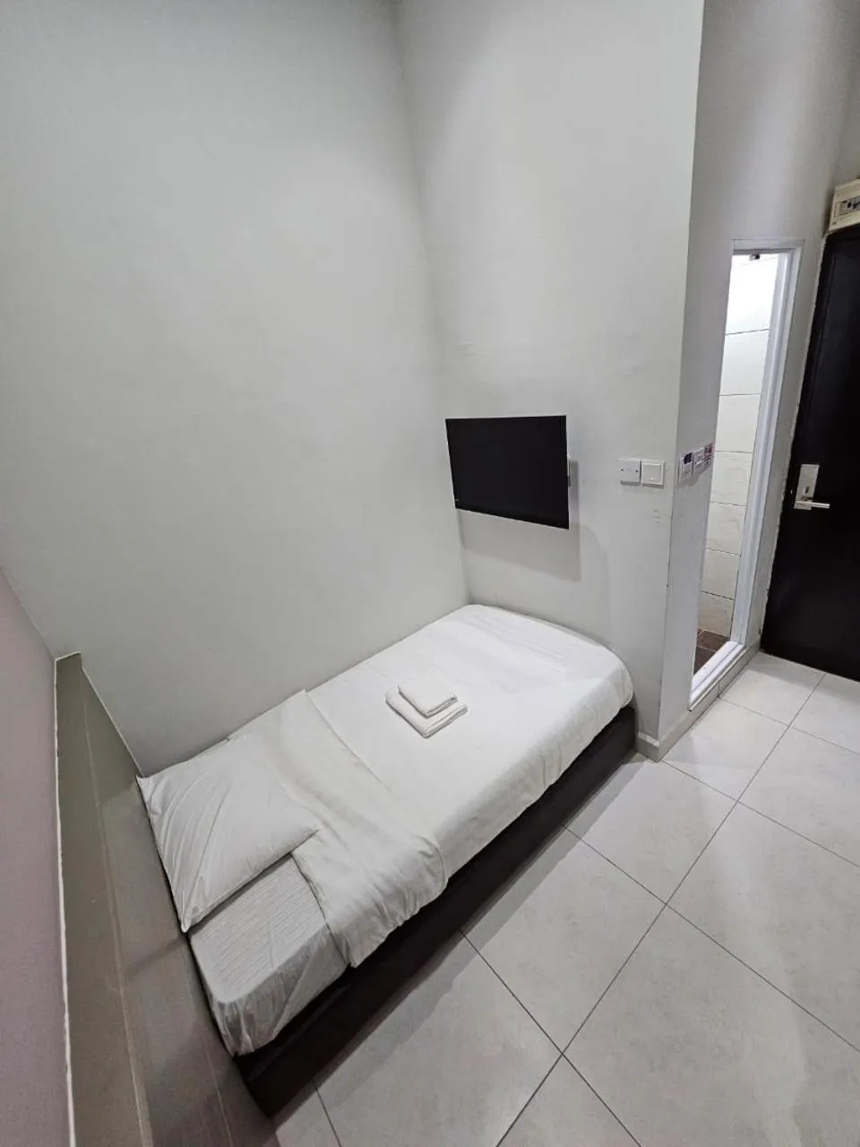 Bedroom, Bed in TT99 COZY STAY