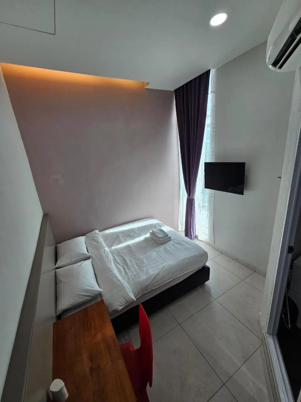 Bedroom, Bed in TT99 COZY STAY