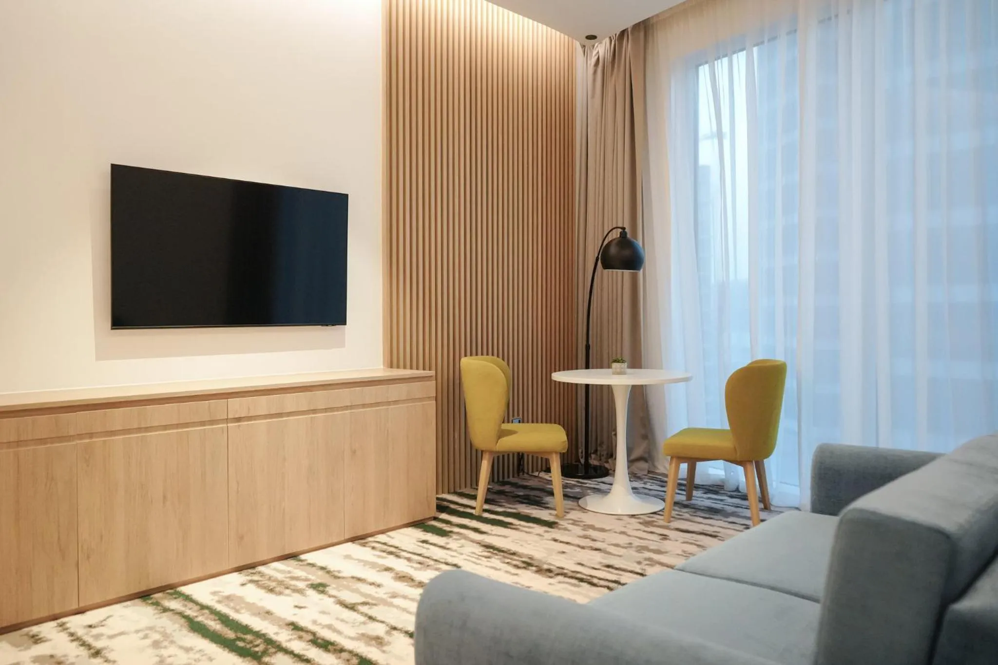 Bedroom in Holiday Inn Dubai Business Bay by IHG