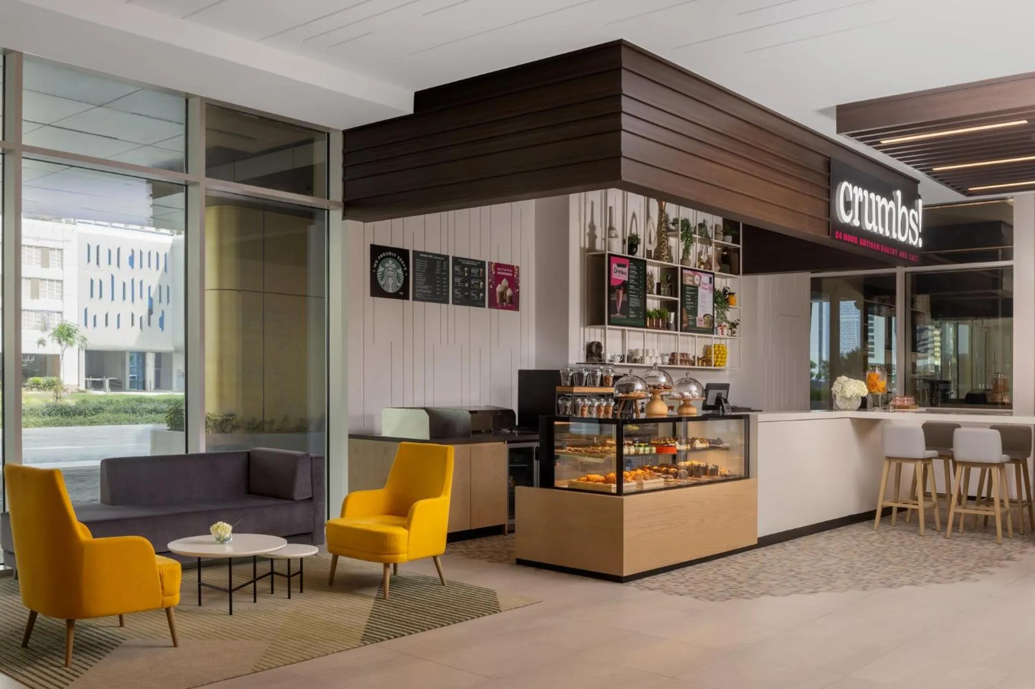 Coffee/tea facilities in Holiday Inn Dubai Business Bay by IHG