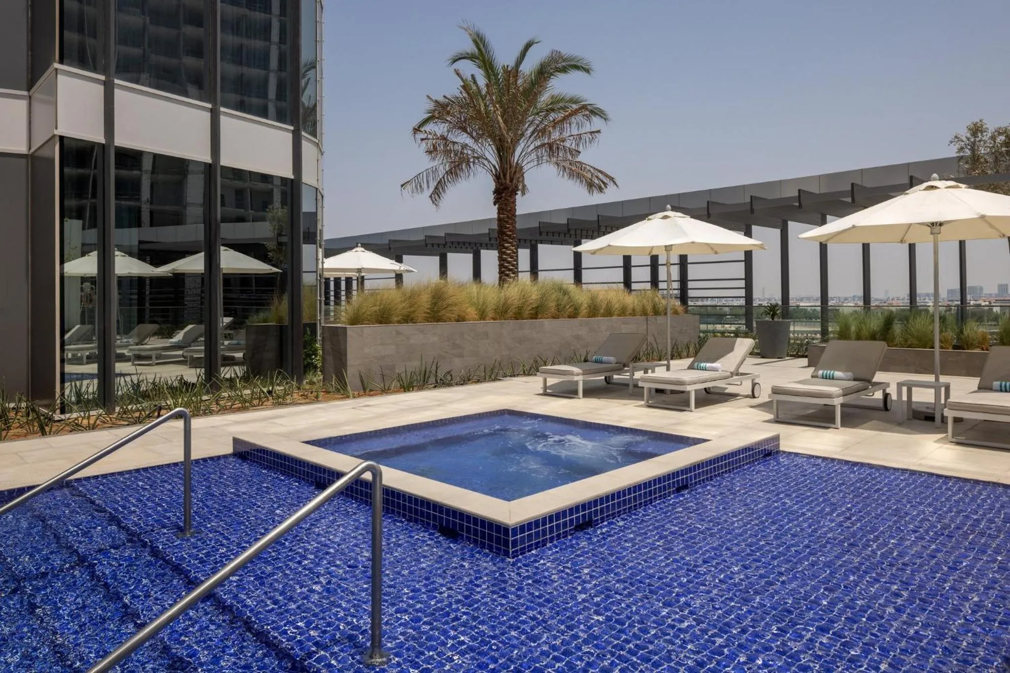 Fitness centre/facilities in Holiday Inn Dubai Business Bay by IHG