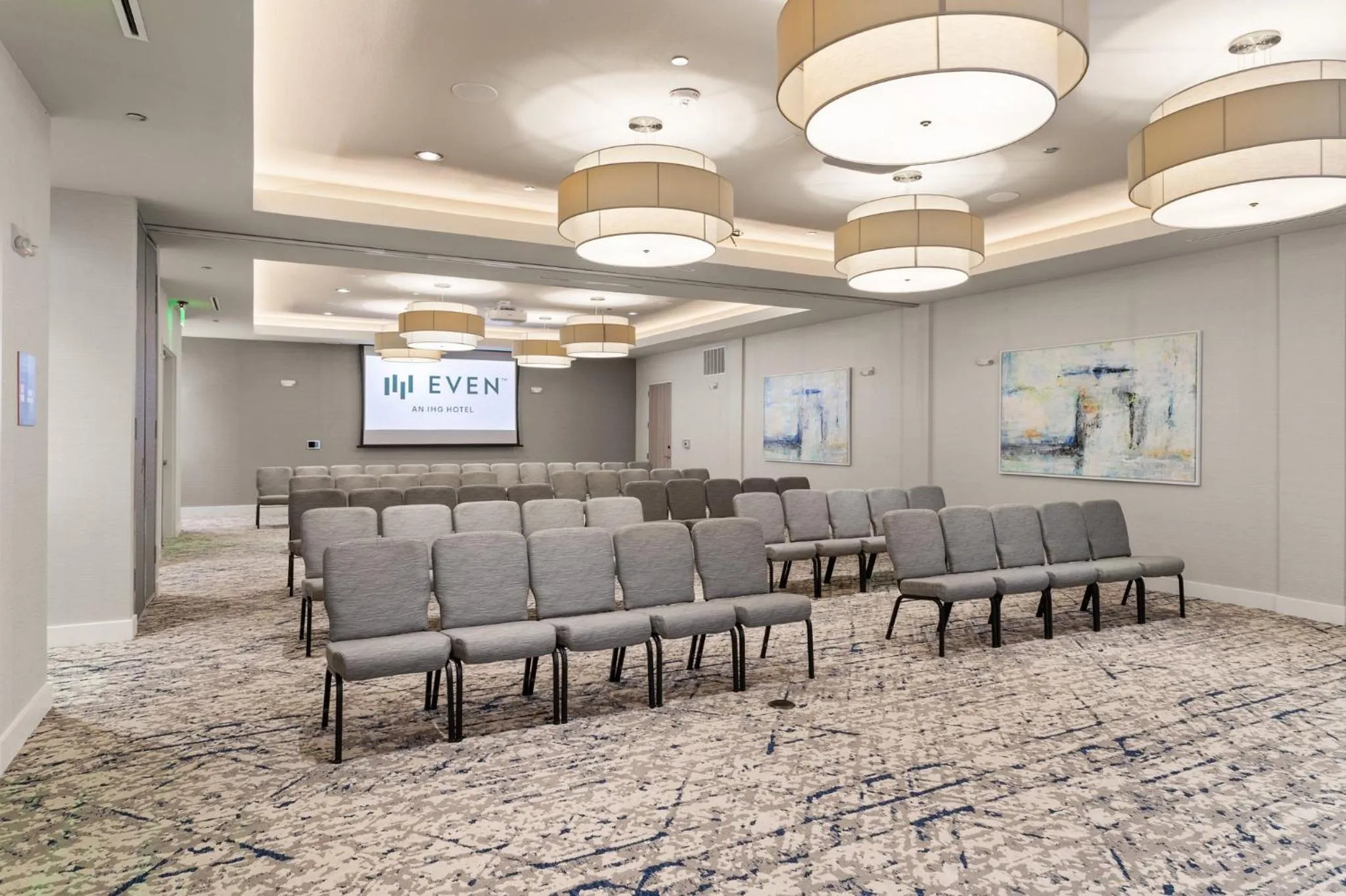 Meeting/conference room in EVEN Hotel Austin Uptown near the Domain by IHG