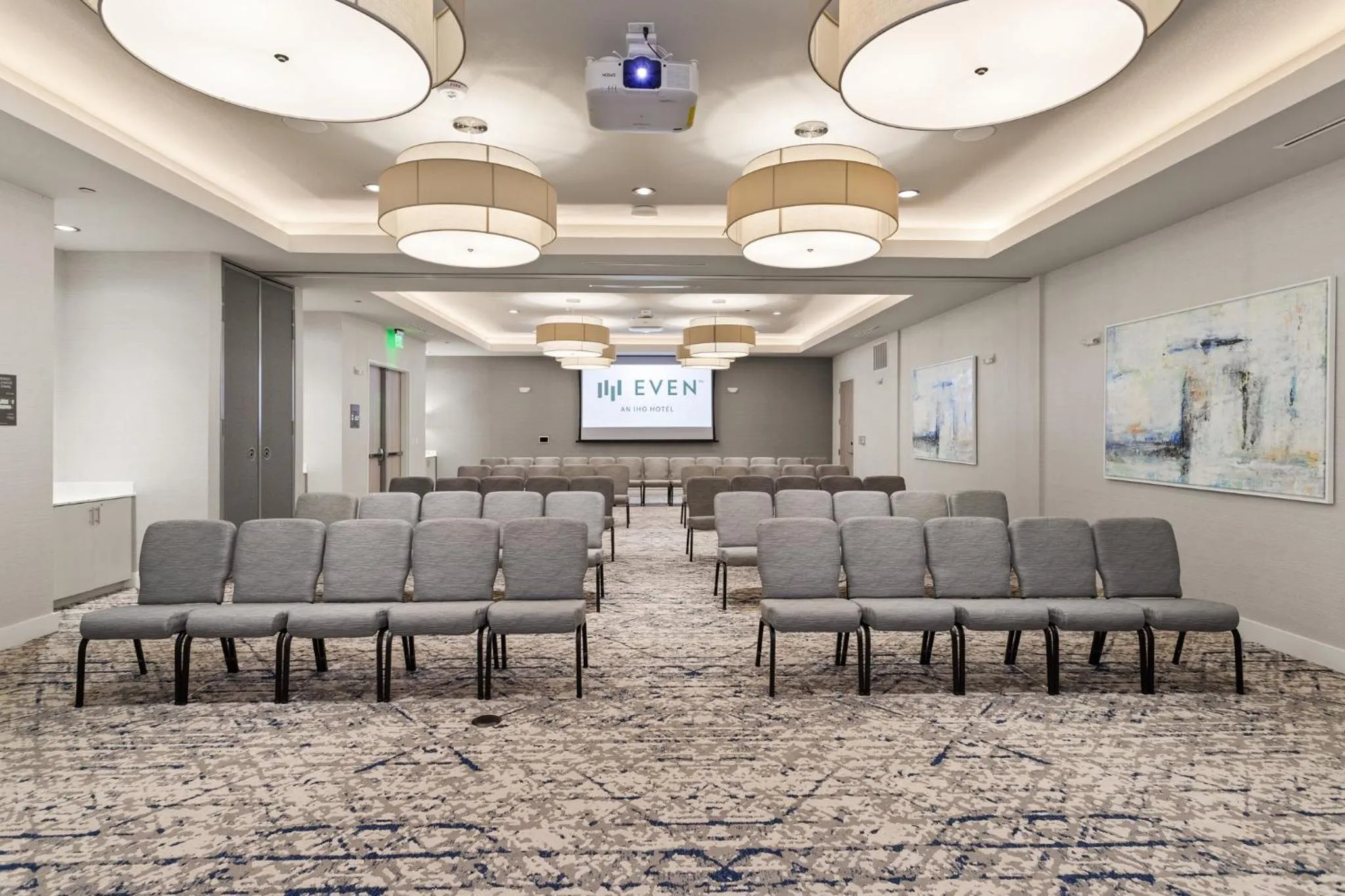 Meeting/conference room in EVEN Hotel Austin Uptown near the Domain by IHG