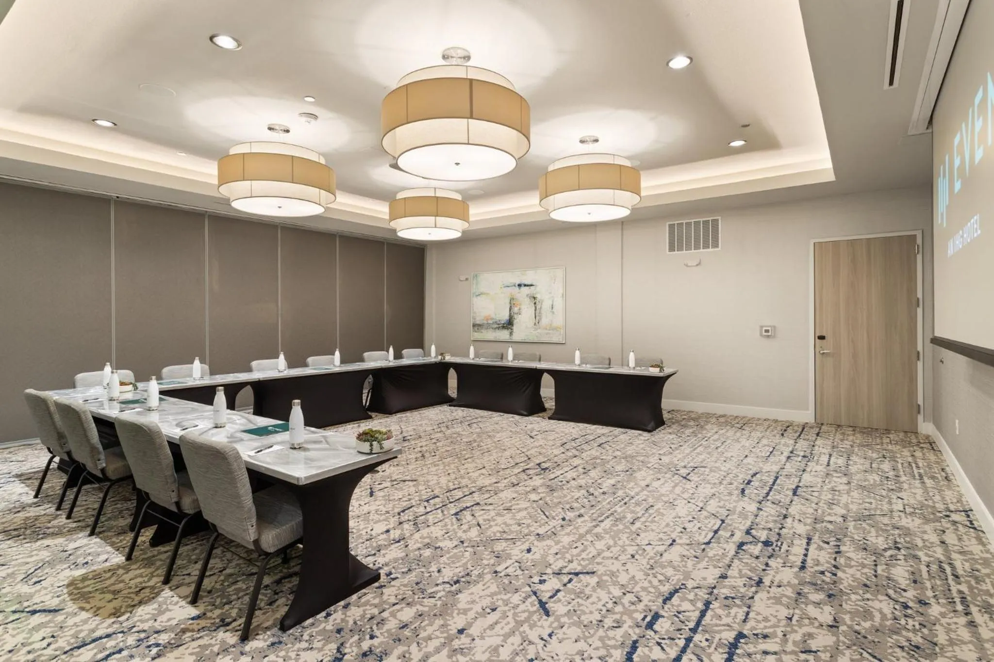Meeting/conference room in EVEN Hotel Austin Uptown near the Domain by IHG