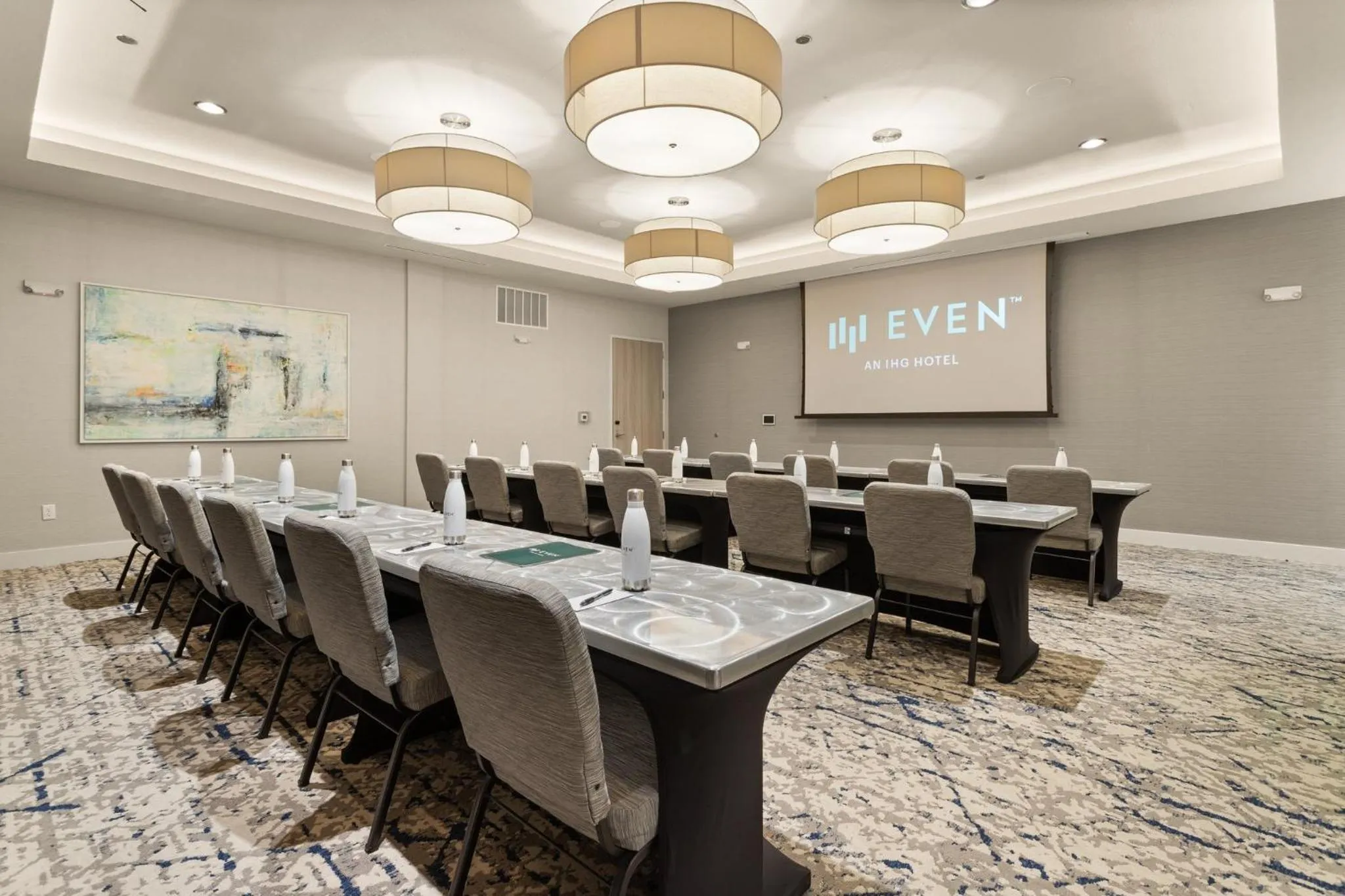Meeting/conference room in EVEN Hotel Austin Uptown near the Domain by IHG