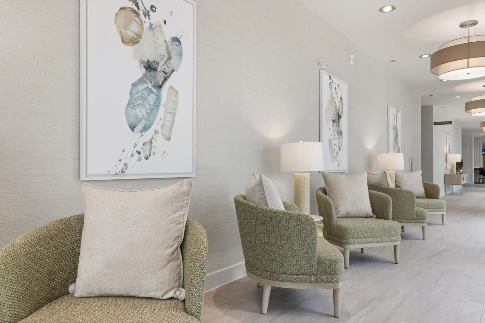 Meeting/conference room in EVEN Hotel Austin Uptown near the Domain by IHG