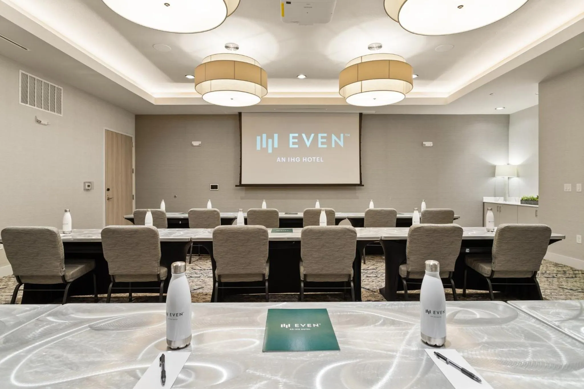 Meeting/conference room in EVEN Hotel Austin Uptown near the Domain by IHG