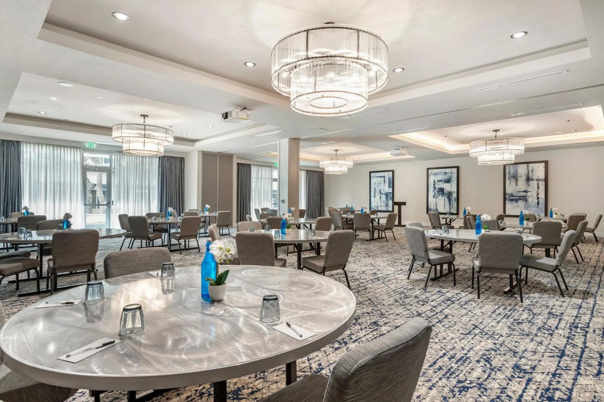 Banquet/Function facilities in EVEN Hotel Austin Uptown near the Domain by IHG