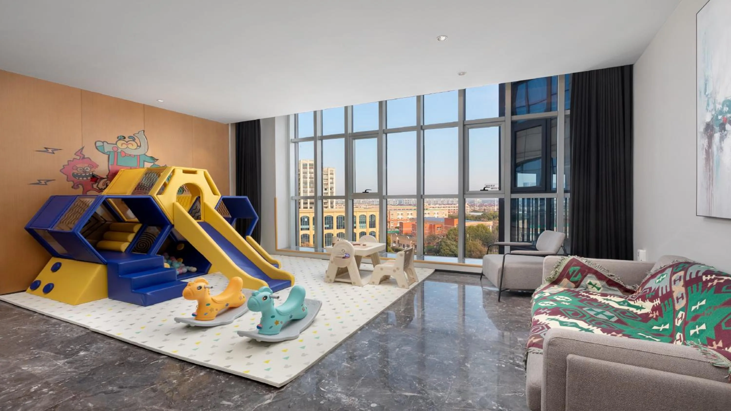 Property building in Holiday Inn Tongxiang