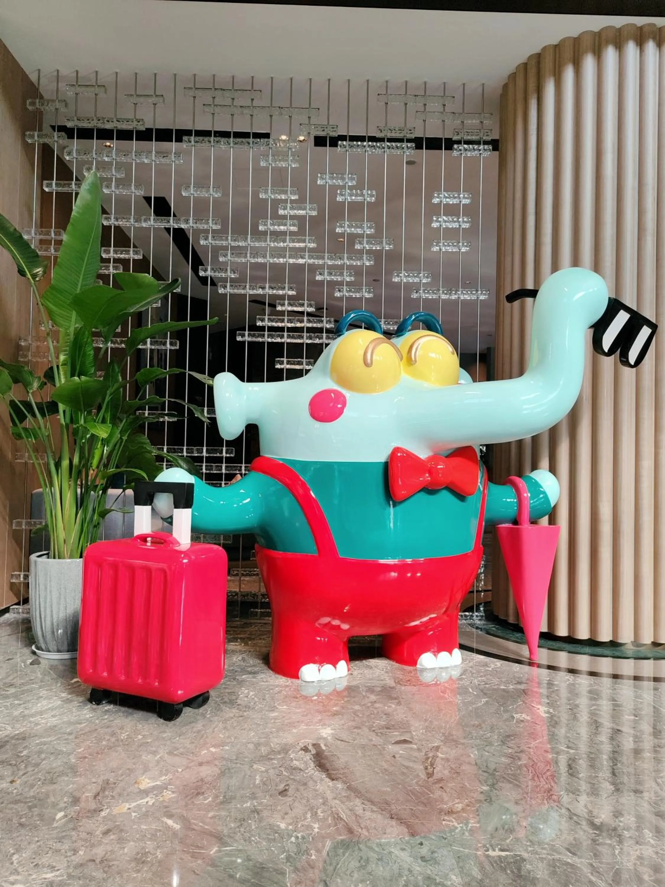 Property building in Holiday Inn Tongxiang