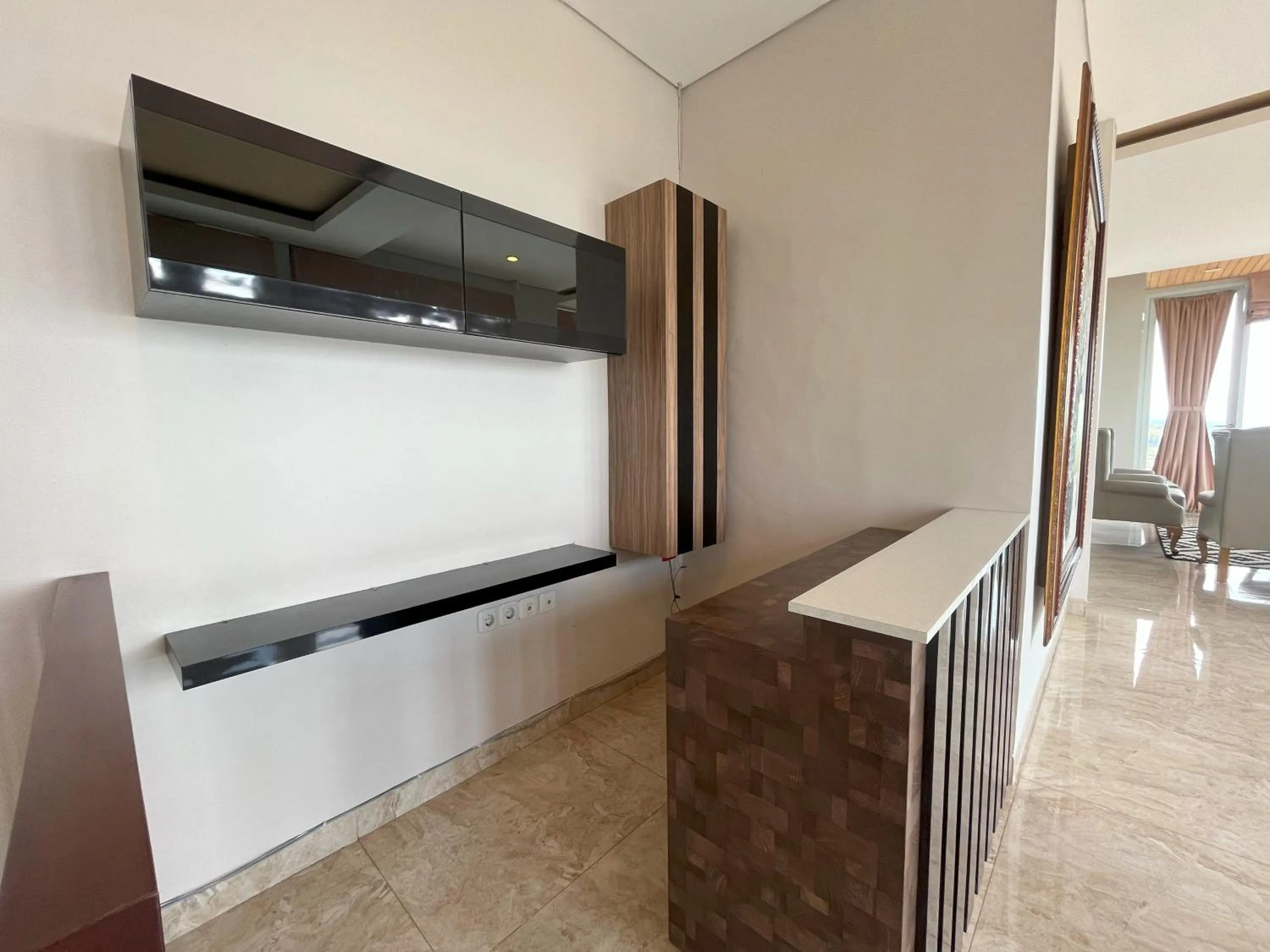 oven in Lavender - Taman Tanda