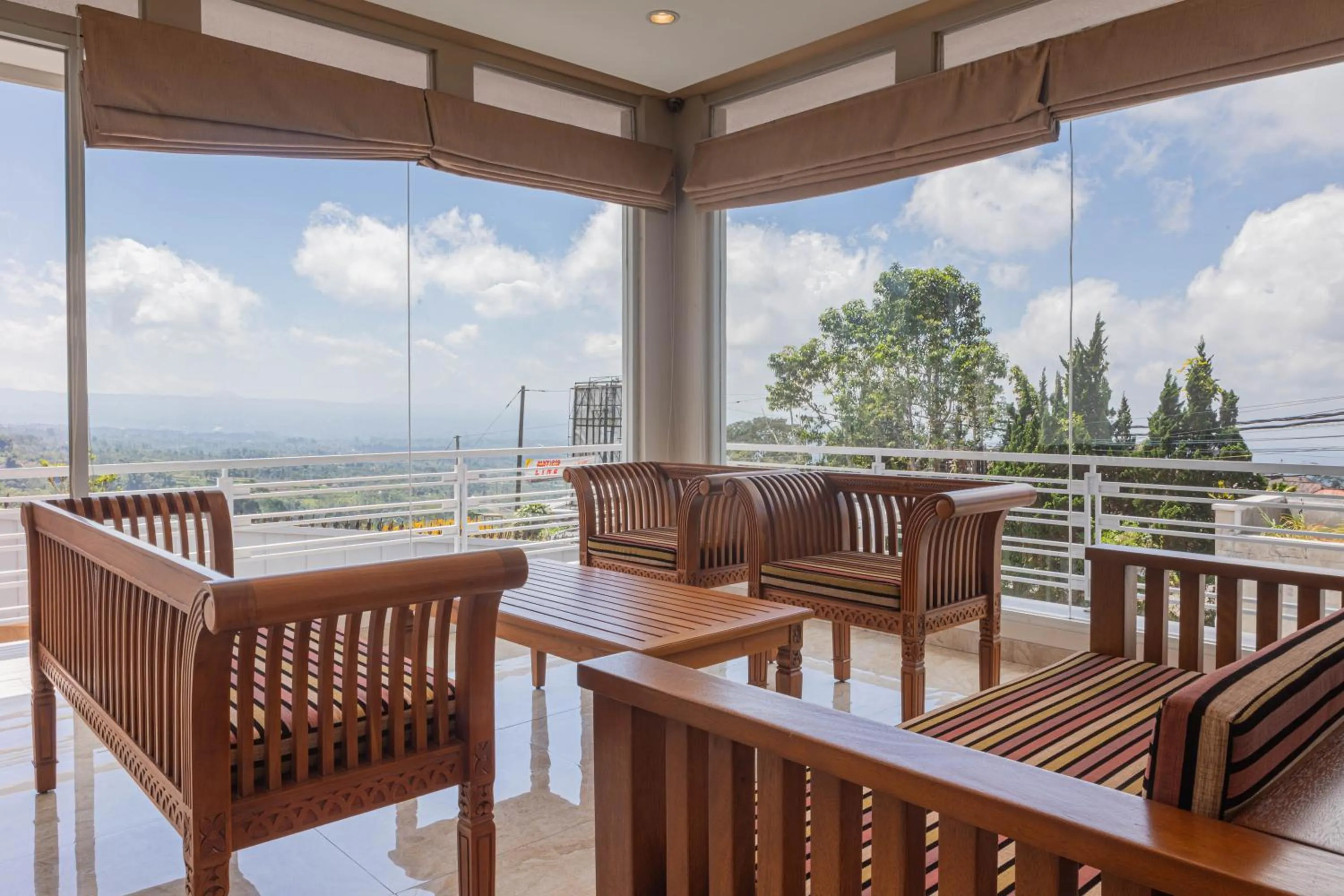 Day in Lavender - Taman Tanda