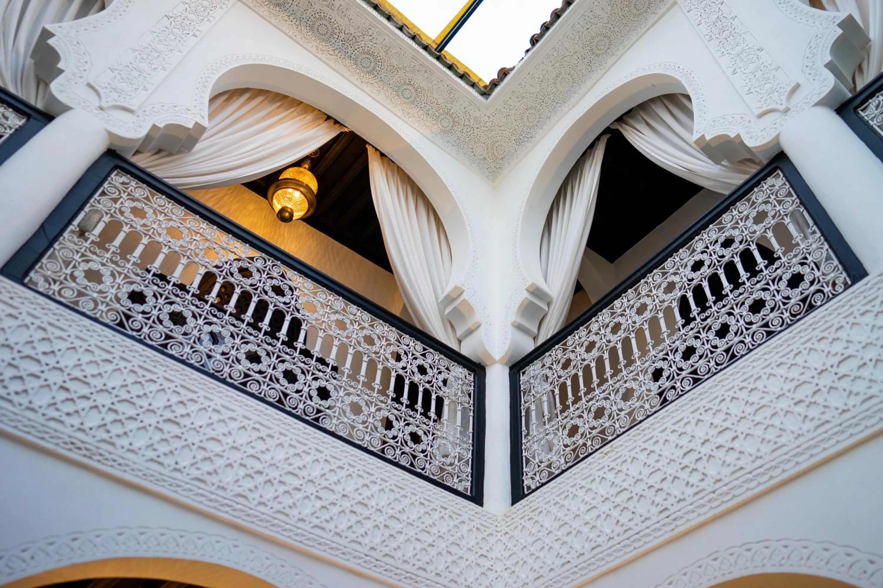 Property building in The Grand Riad and Spa