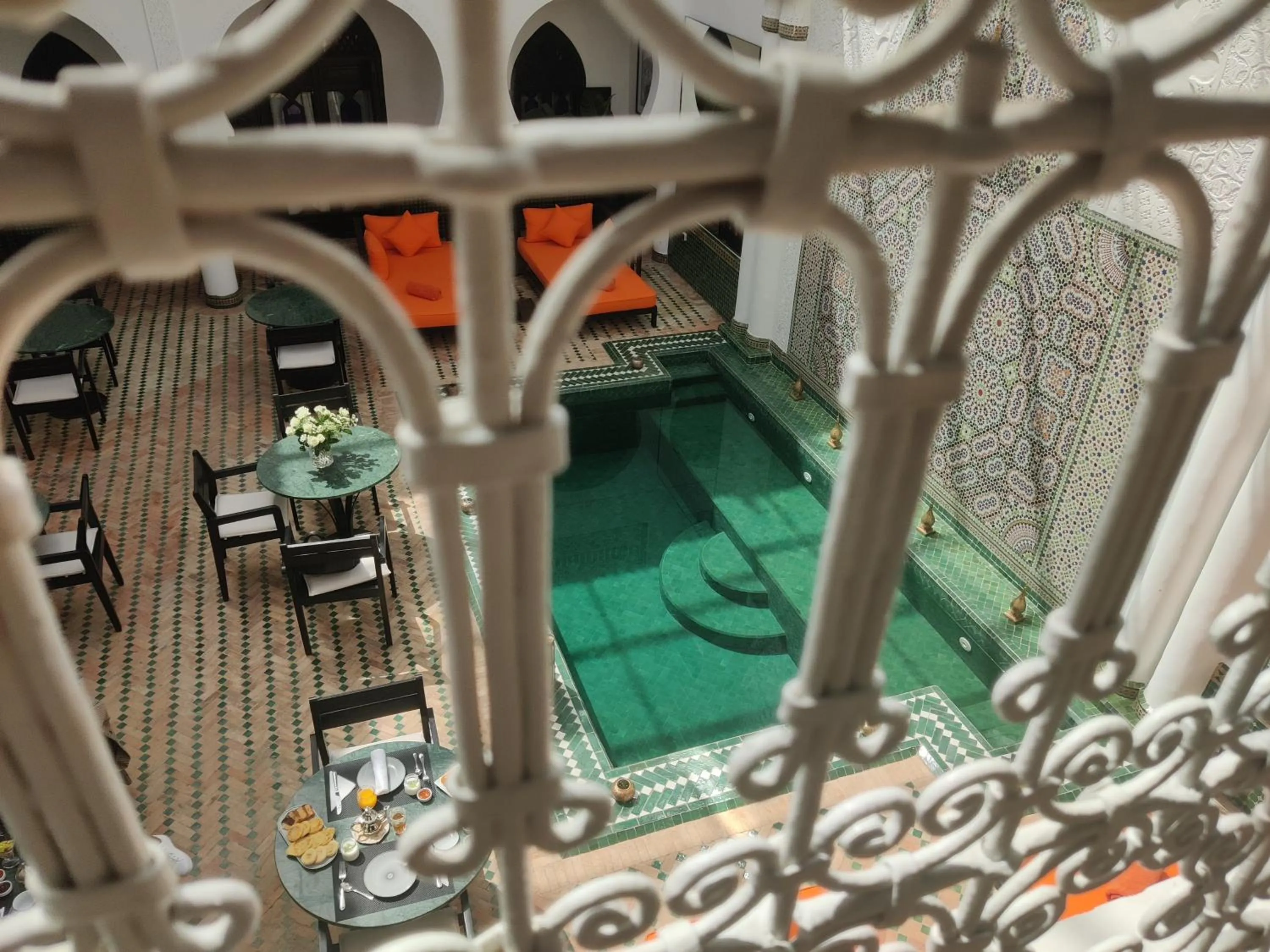 Property building in The Grand Riad and Spa