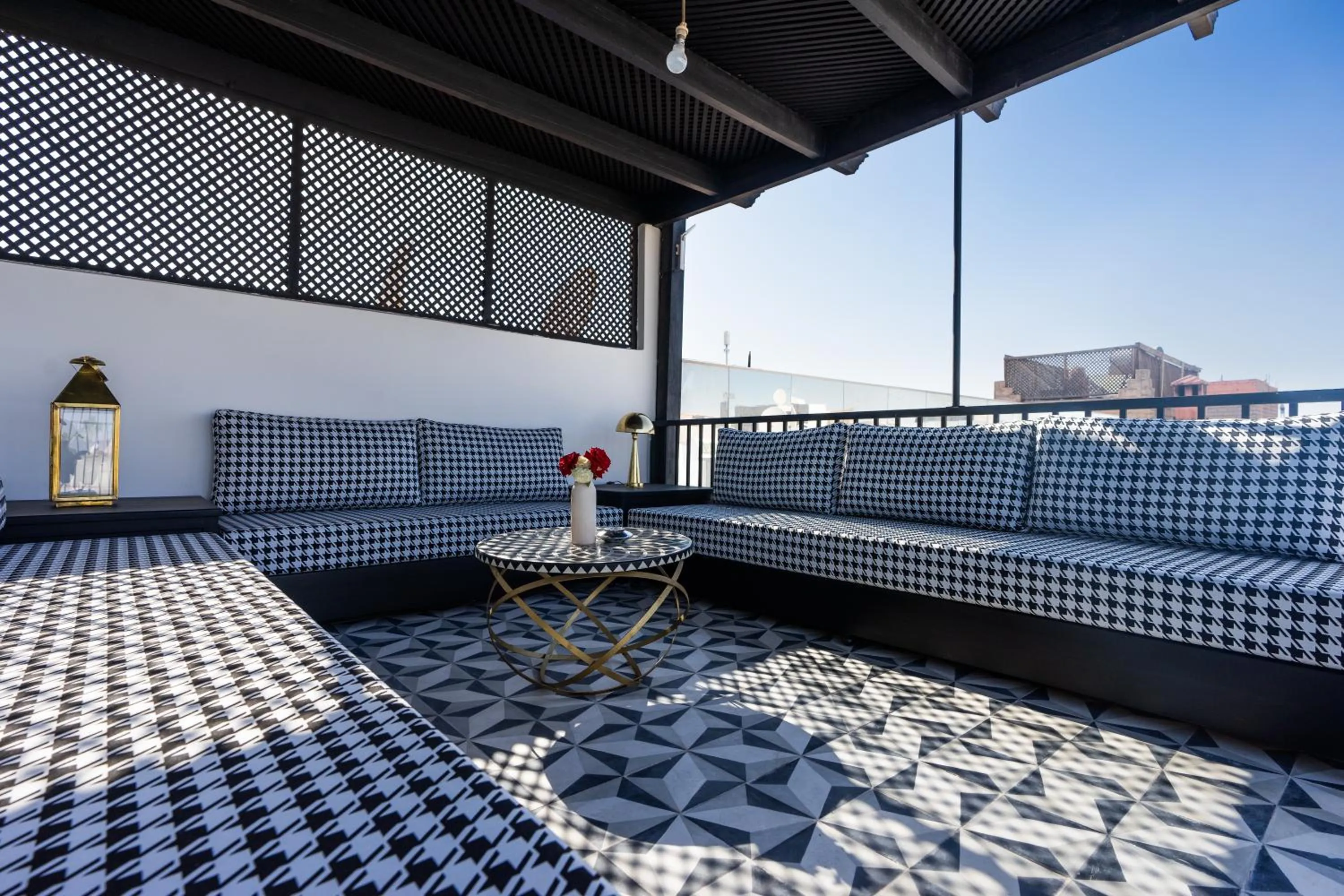 Day in The Grand Riad and Spa