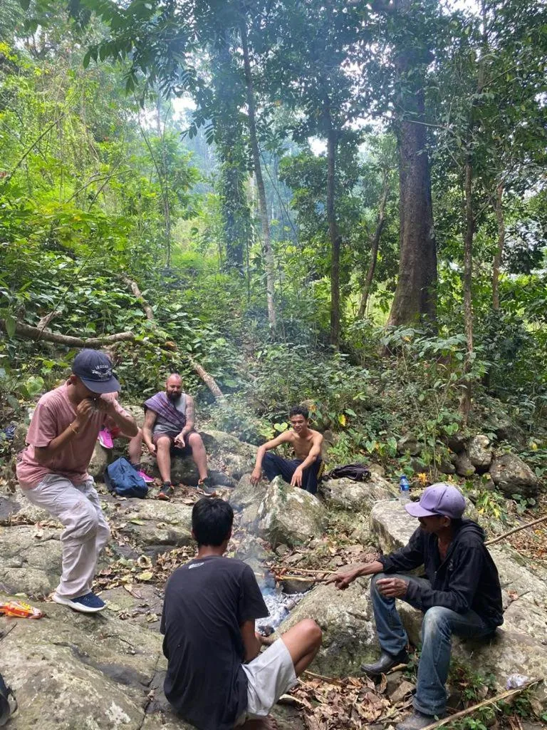 Hiking in Rangsot INN