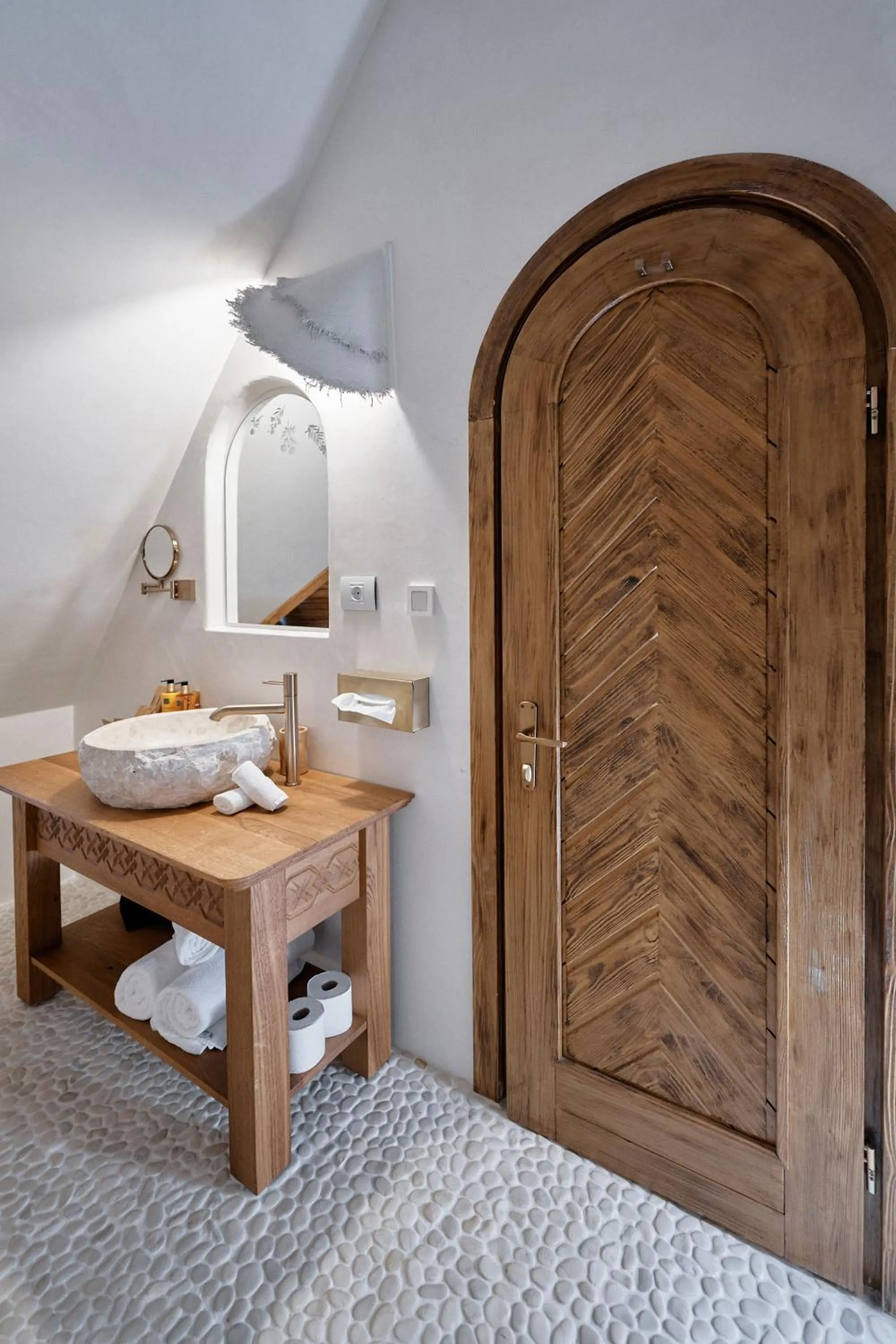 Matca Hotel Relais & Châteaux