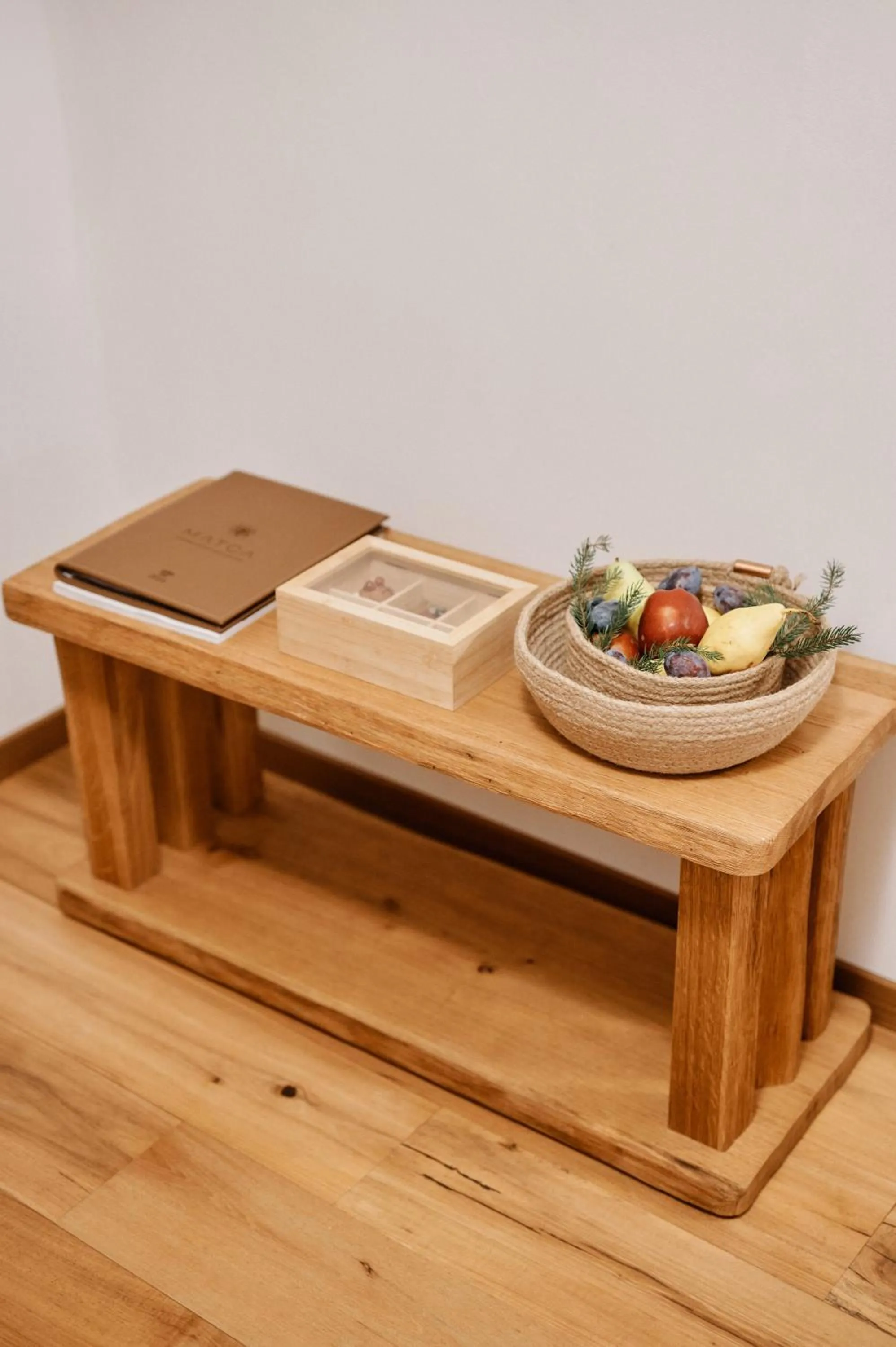 Matca Hotel Relais & Châteaux