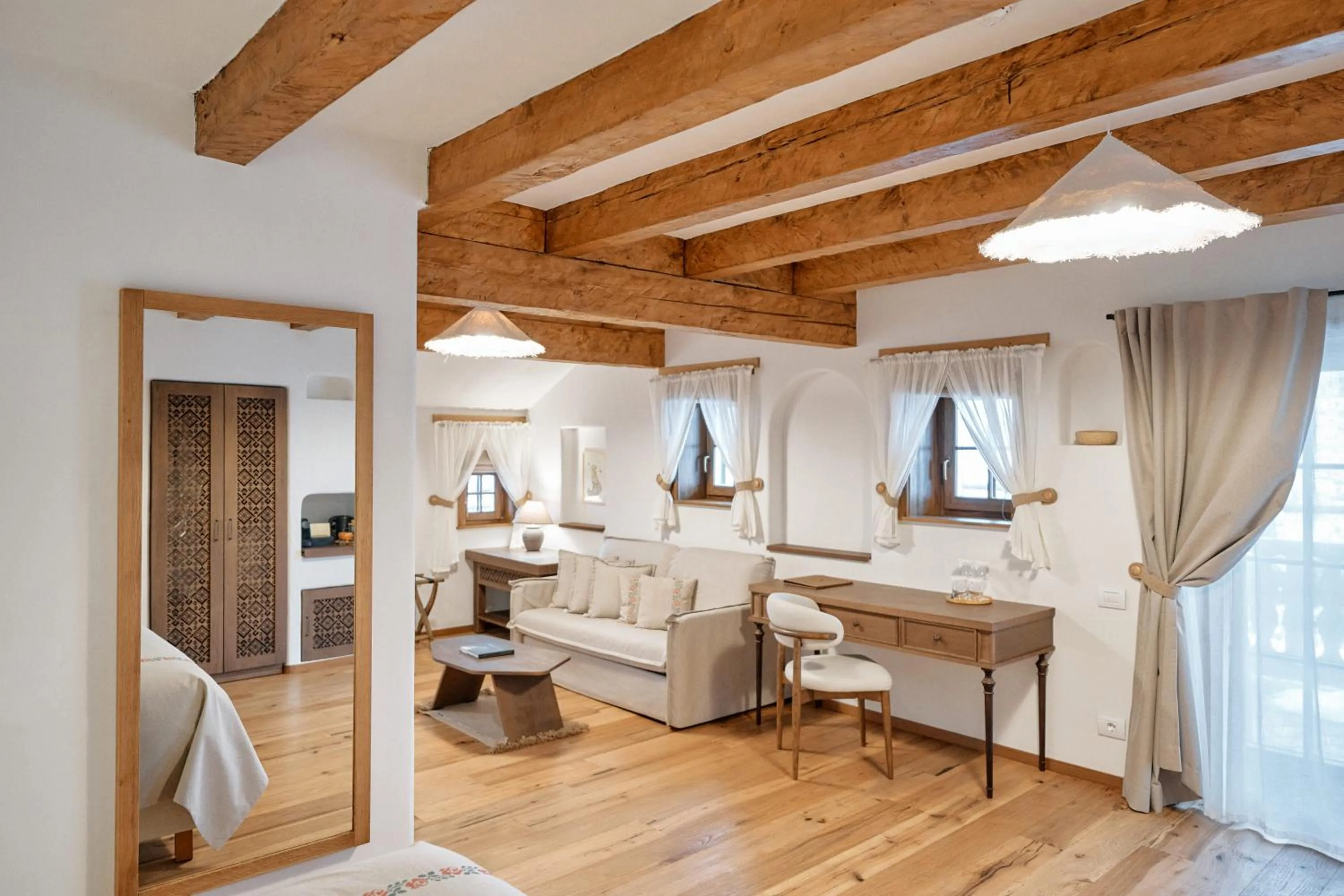 Matca Hotel Relais & Châteaux