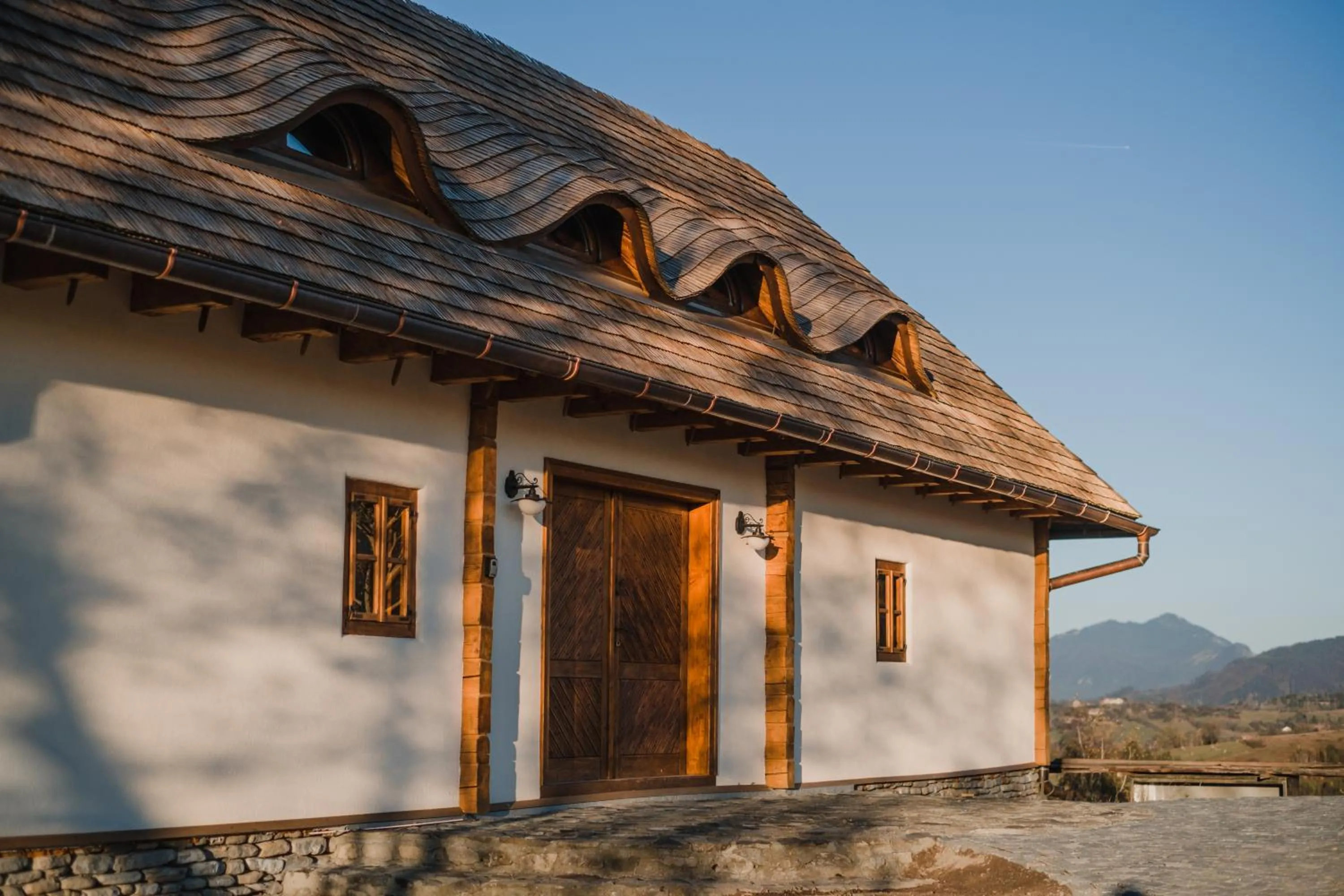 Guests in Matca Hotel Relais & Châteaux