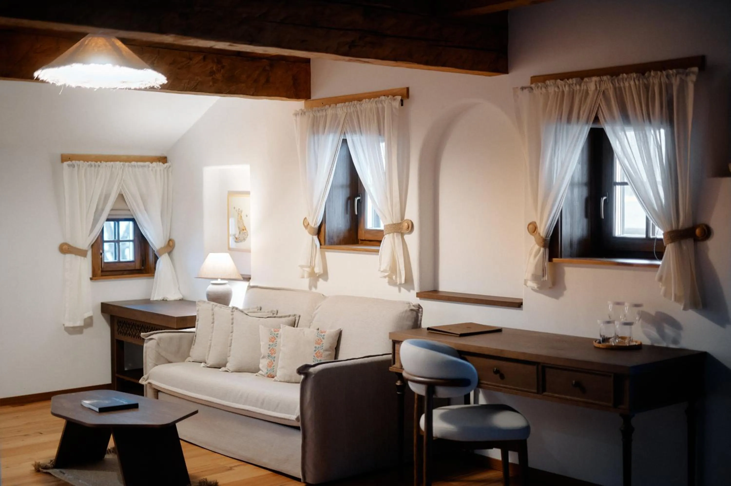 Matca Hotel Relais & Châteaux