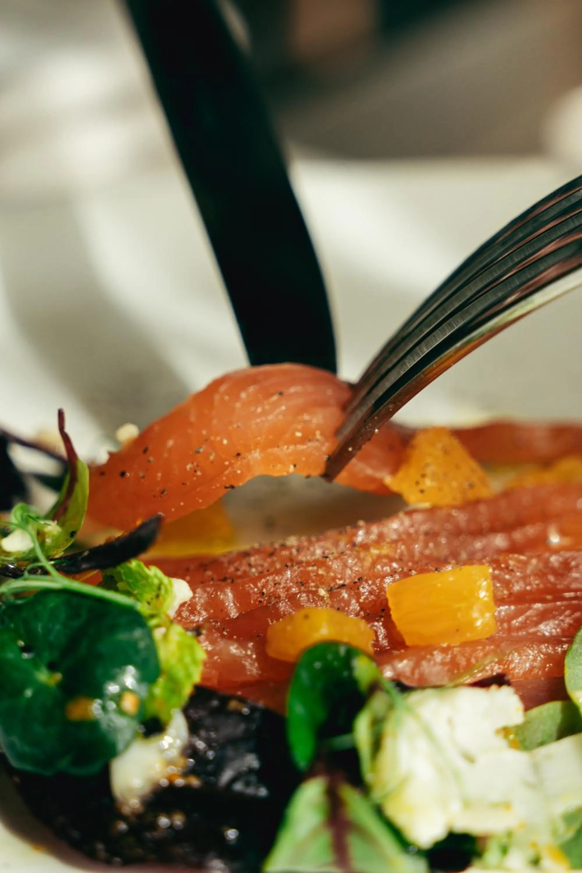 Restaurant/places to eat in Matca Hotel Relais & Châteaux