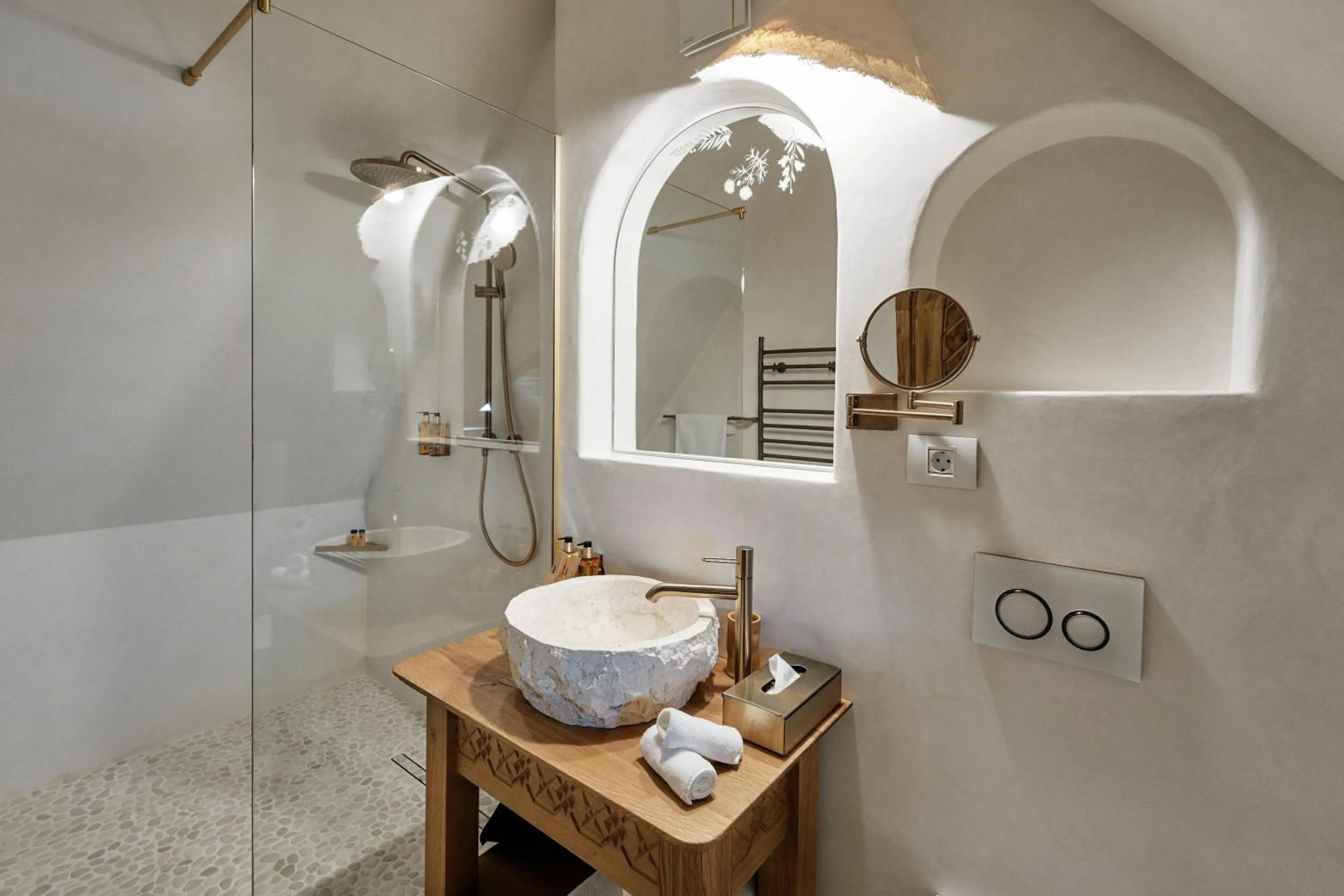 Matca Hotel Relais & Châteaux