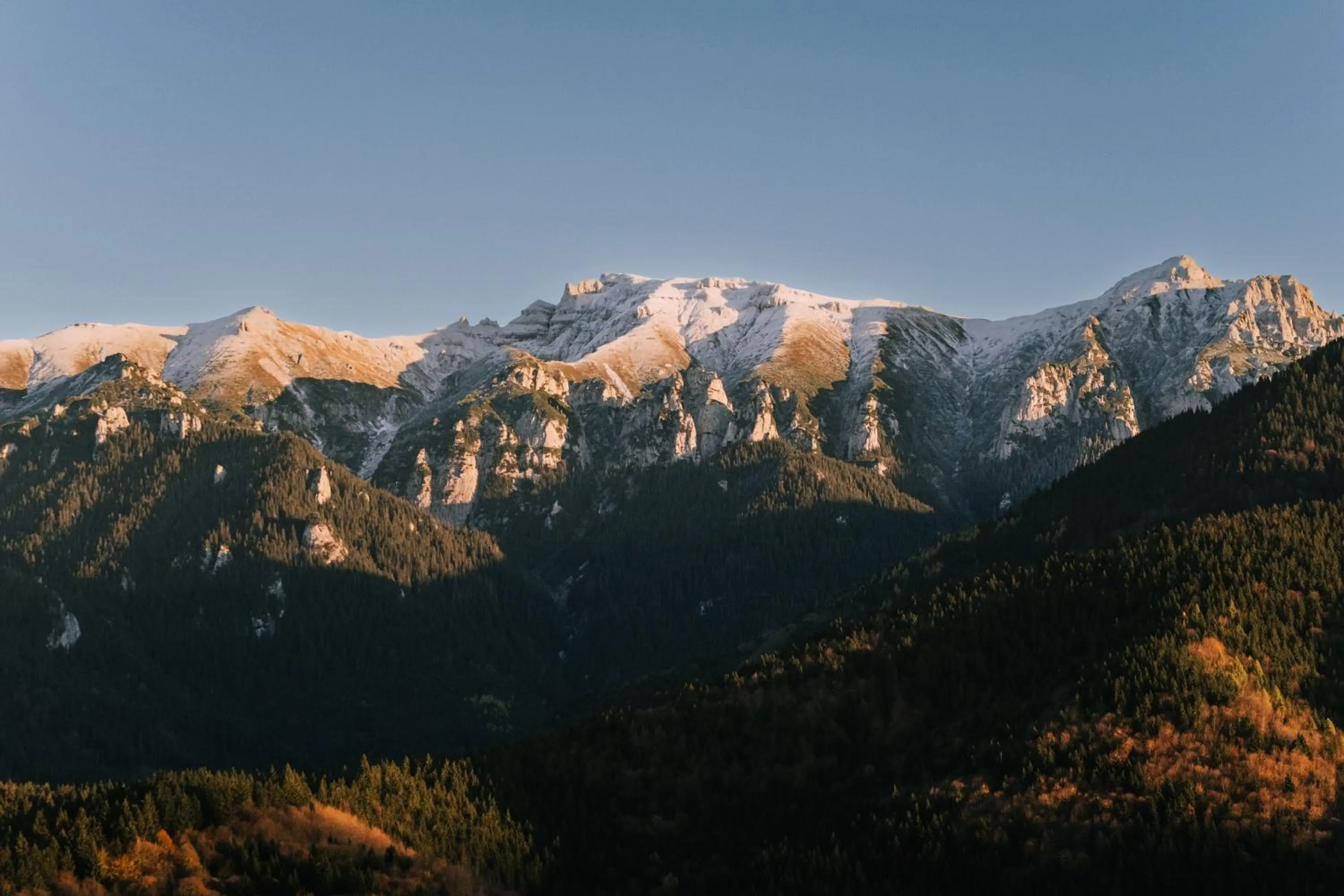 Landmark view in Matca Hotel Relais & Châteaux
