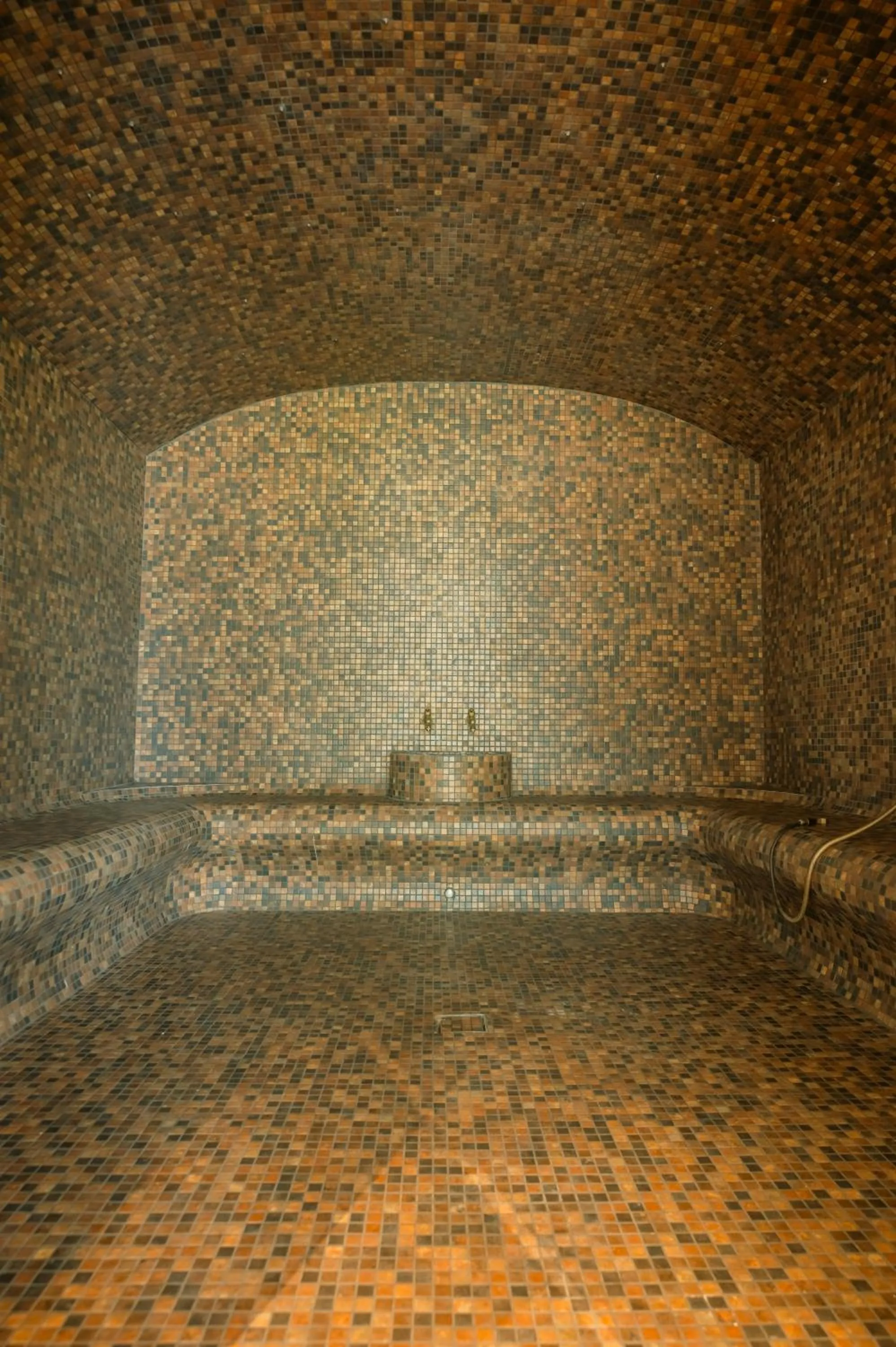 Spa and wellness centre/facilities in Matca Hotel Relais & Châteaux