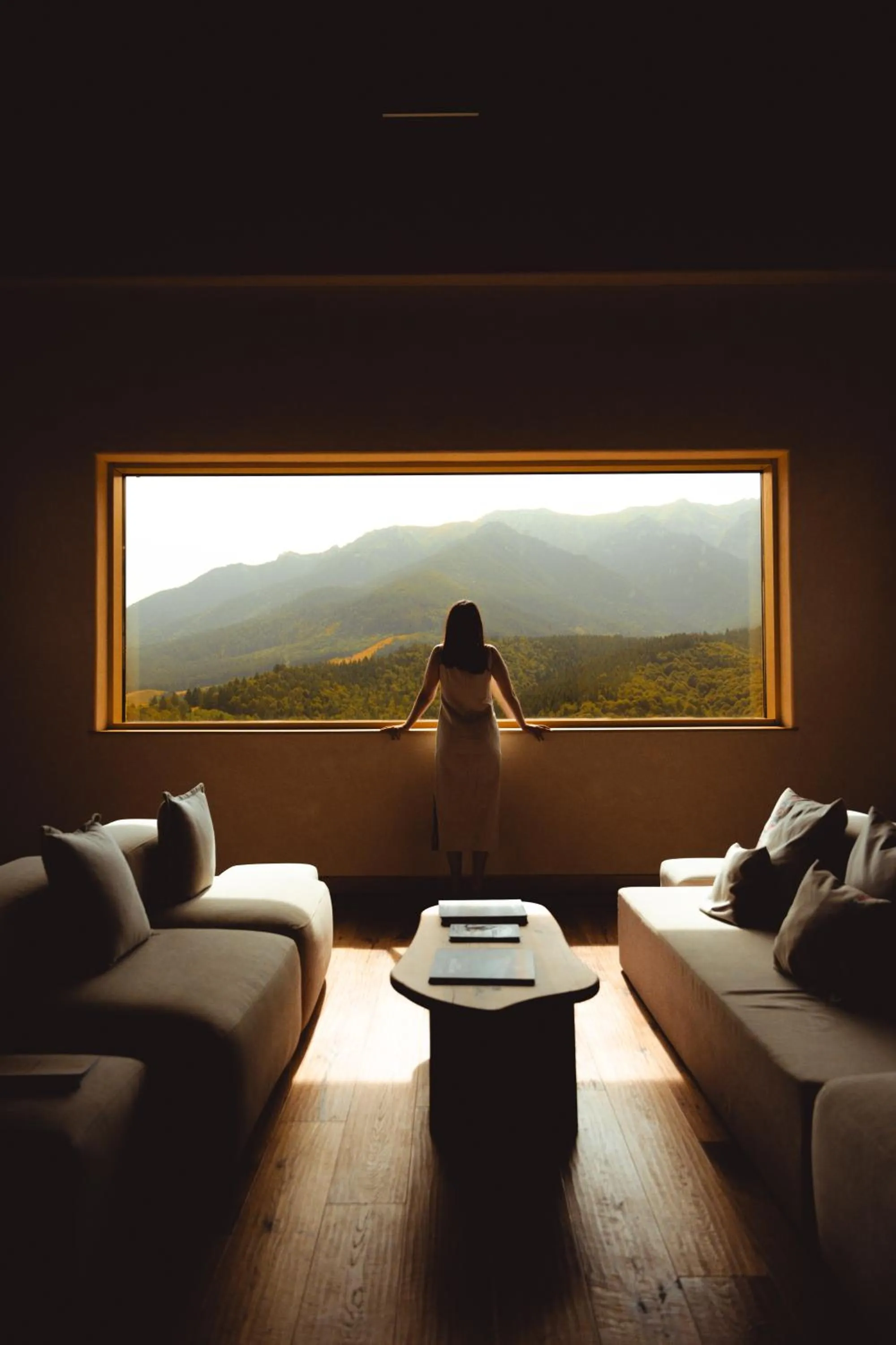 Library in Matca Hotel Relais & Châteaux