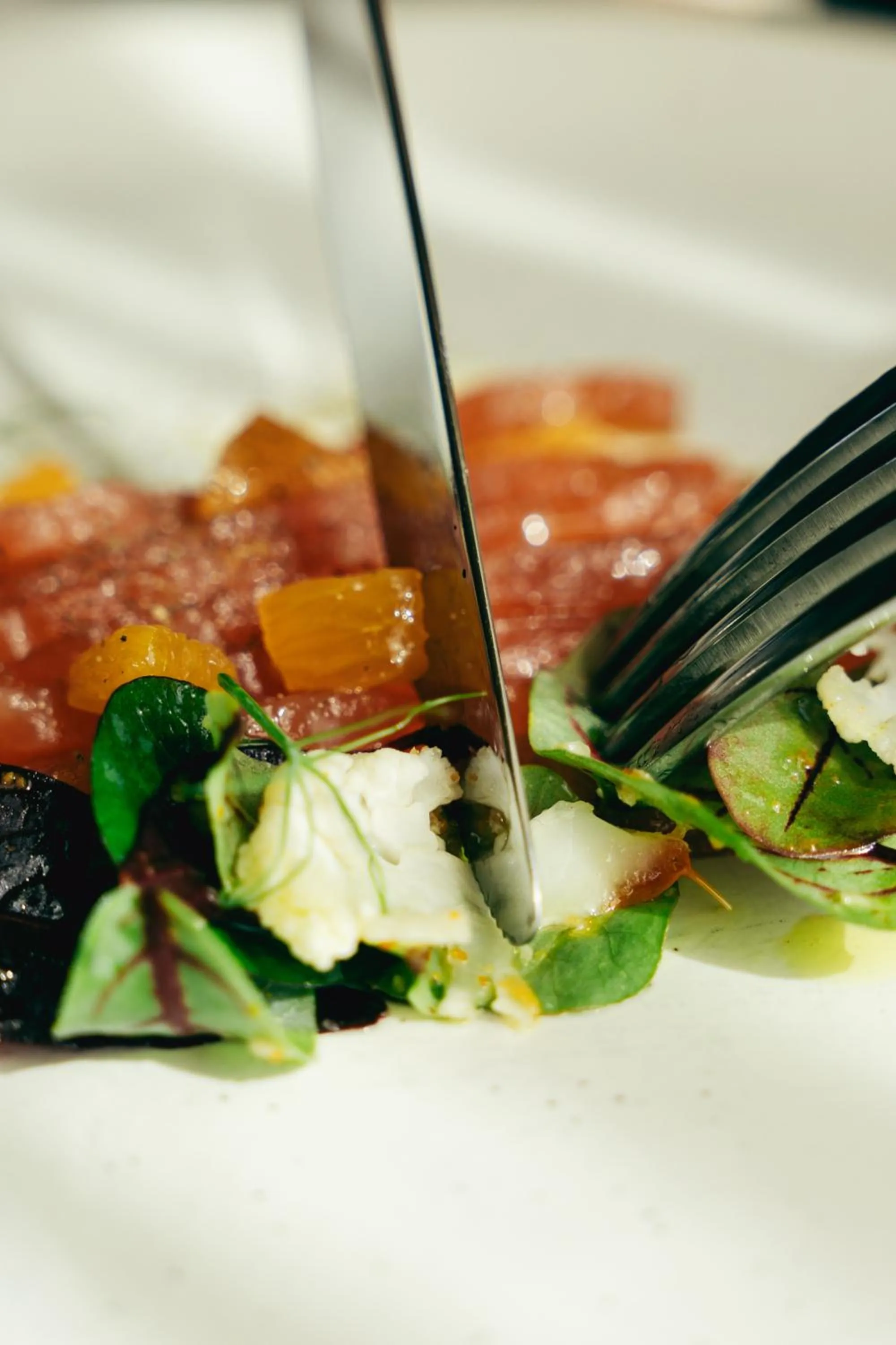 Restaurant/places to eat in Matca Hotel Relais & Châteaux