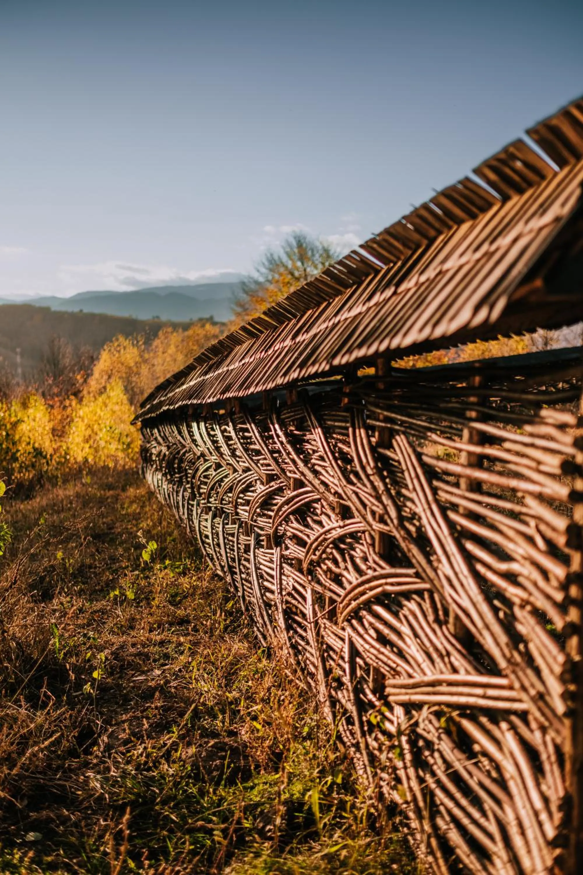 Property building in Matca Hotel Relais & Châteaux