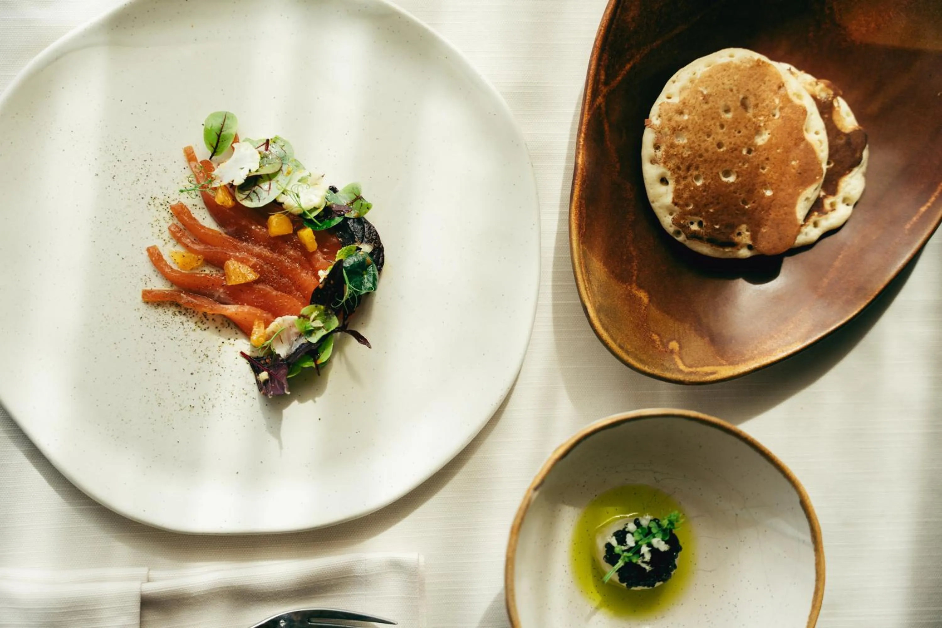 Restaurant/places to eat in Matca Hotel Relais & Châteaux