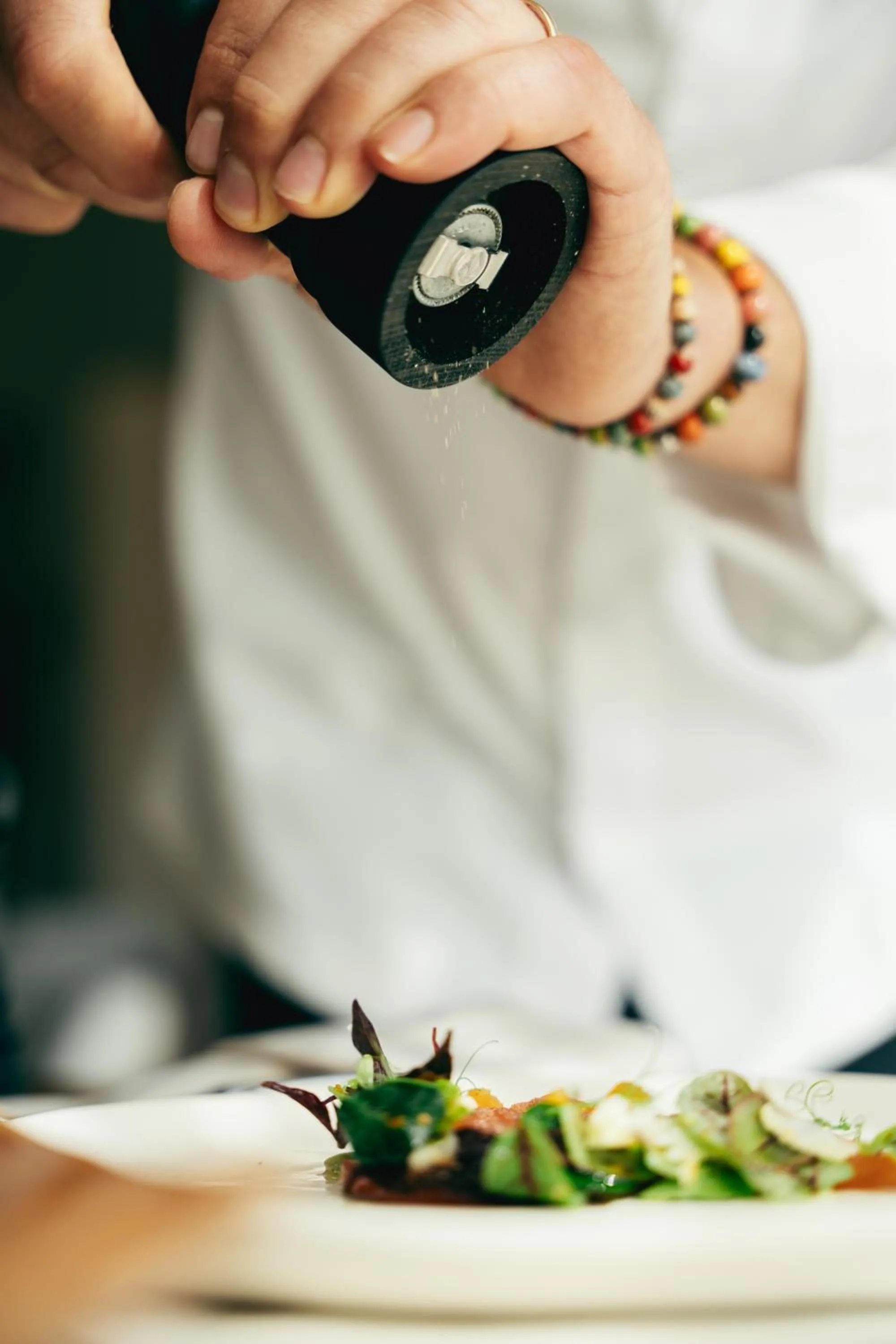 Restaurant/places to eat in Matca Hotel Relais & Châteaux