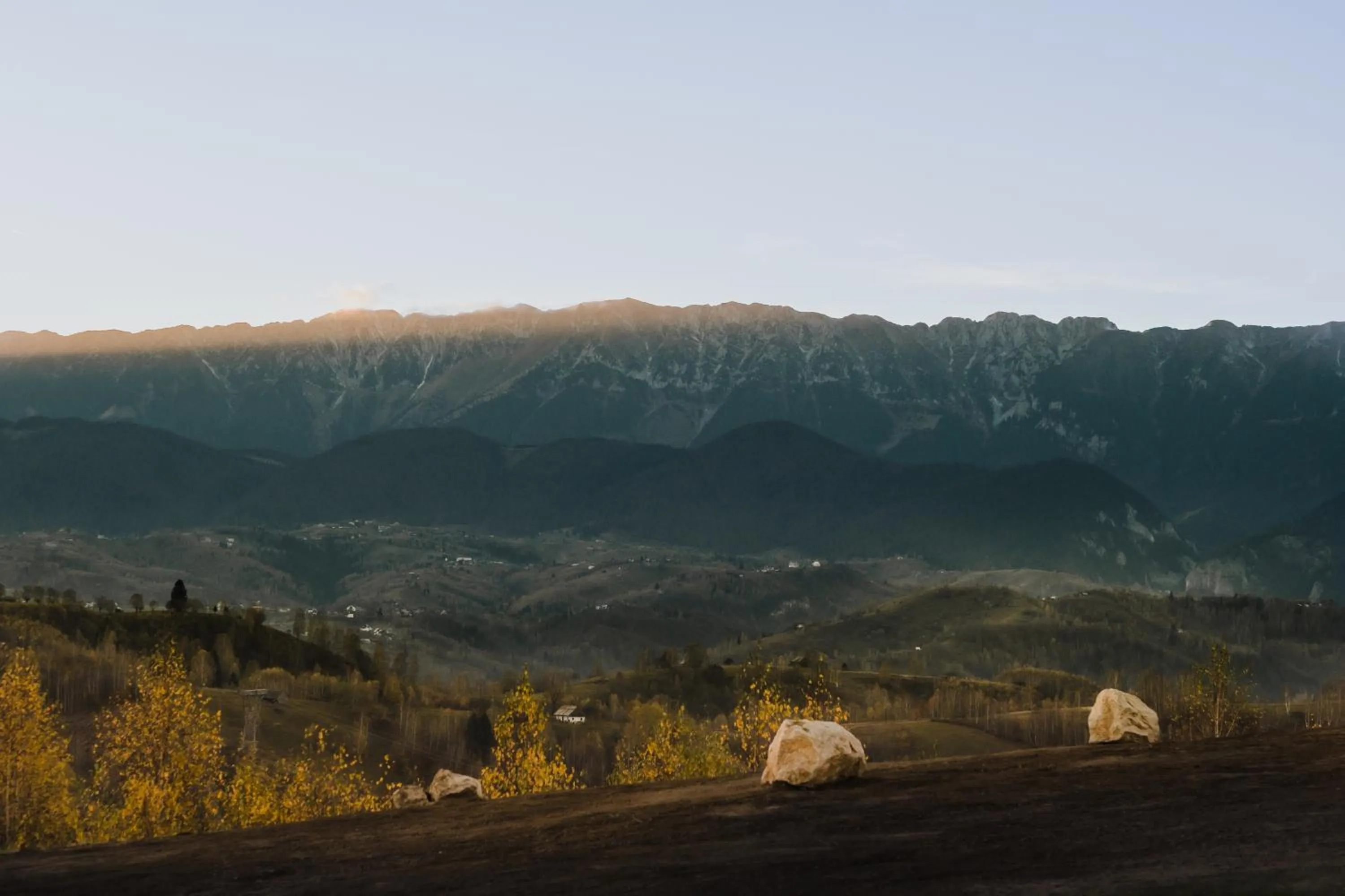 Landmark view in Matca Hotel Relais & Châteaux