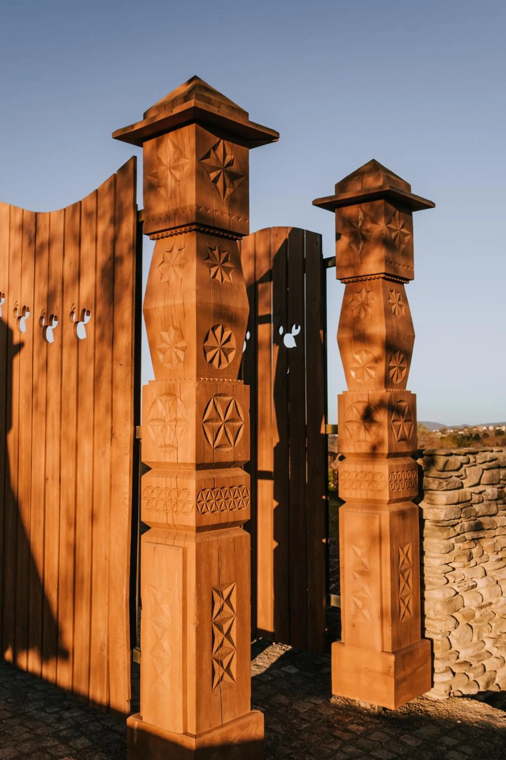 Facade/entrance in Matca Hotel Relais & Châteaux