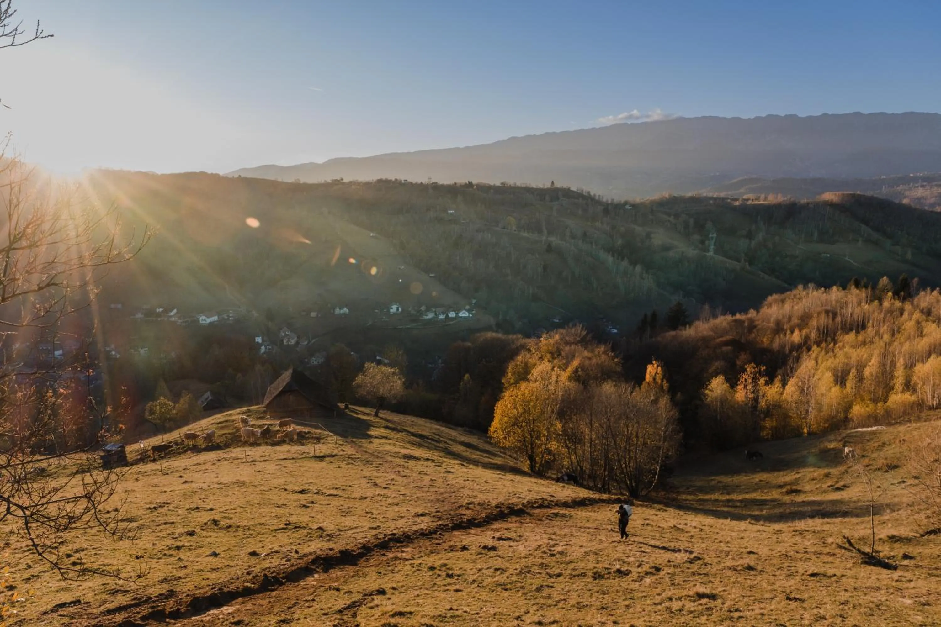 View (from property/room) in Matca Hotel Relais & Châteaux
