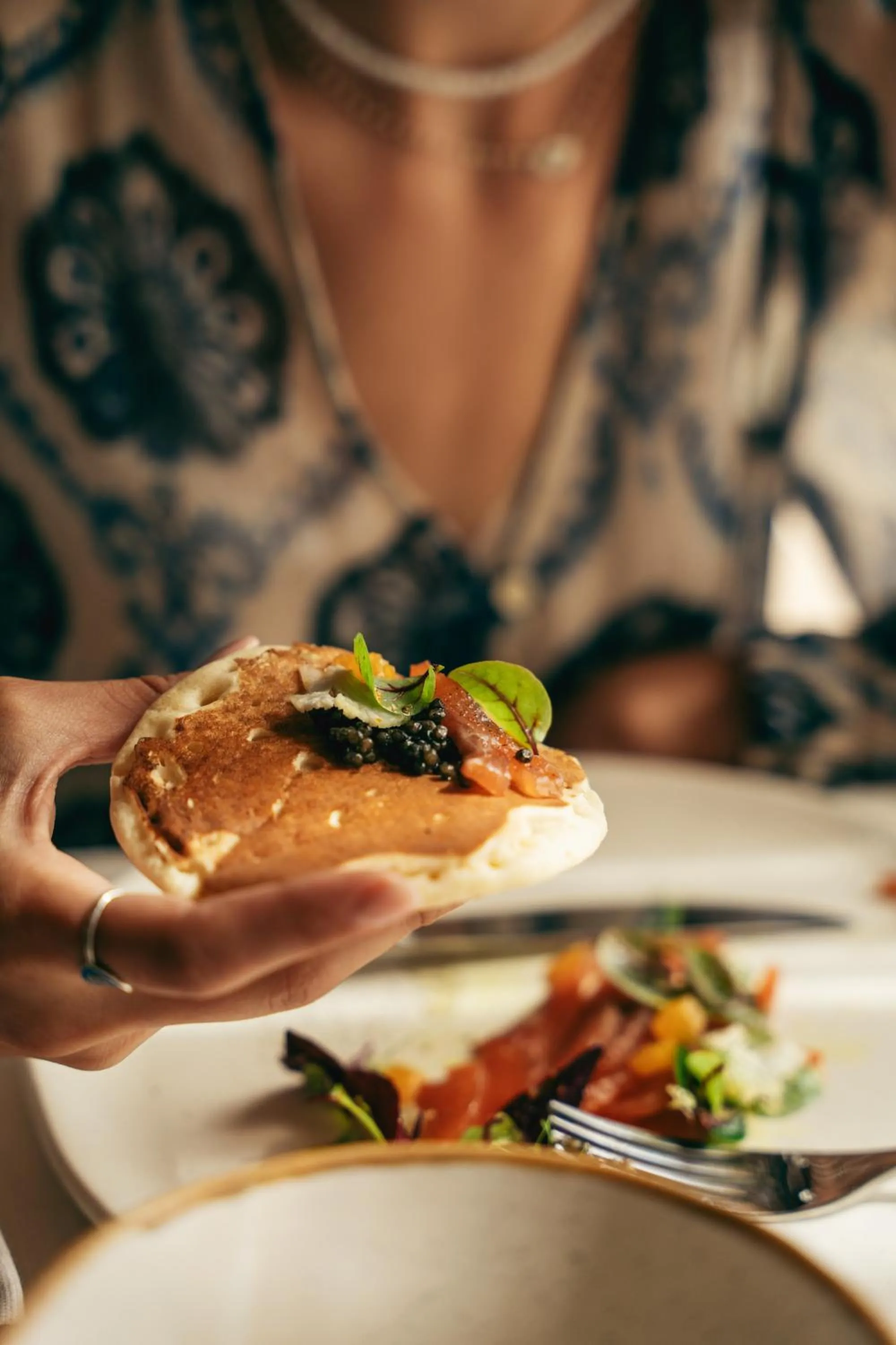 Restaurant/places to eat in Matca Hotel Relais & Châteaux